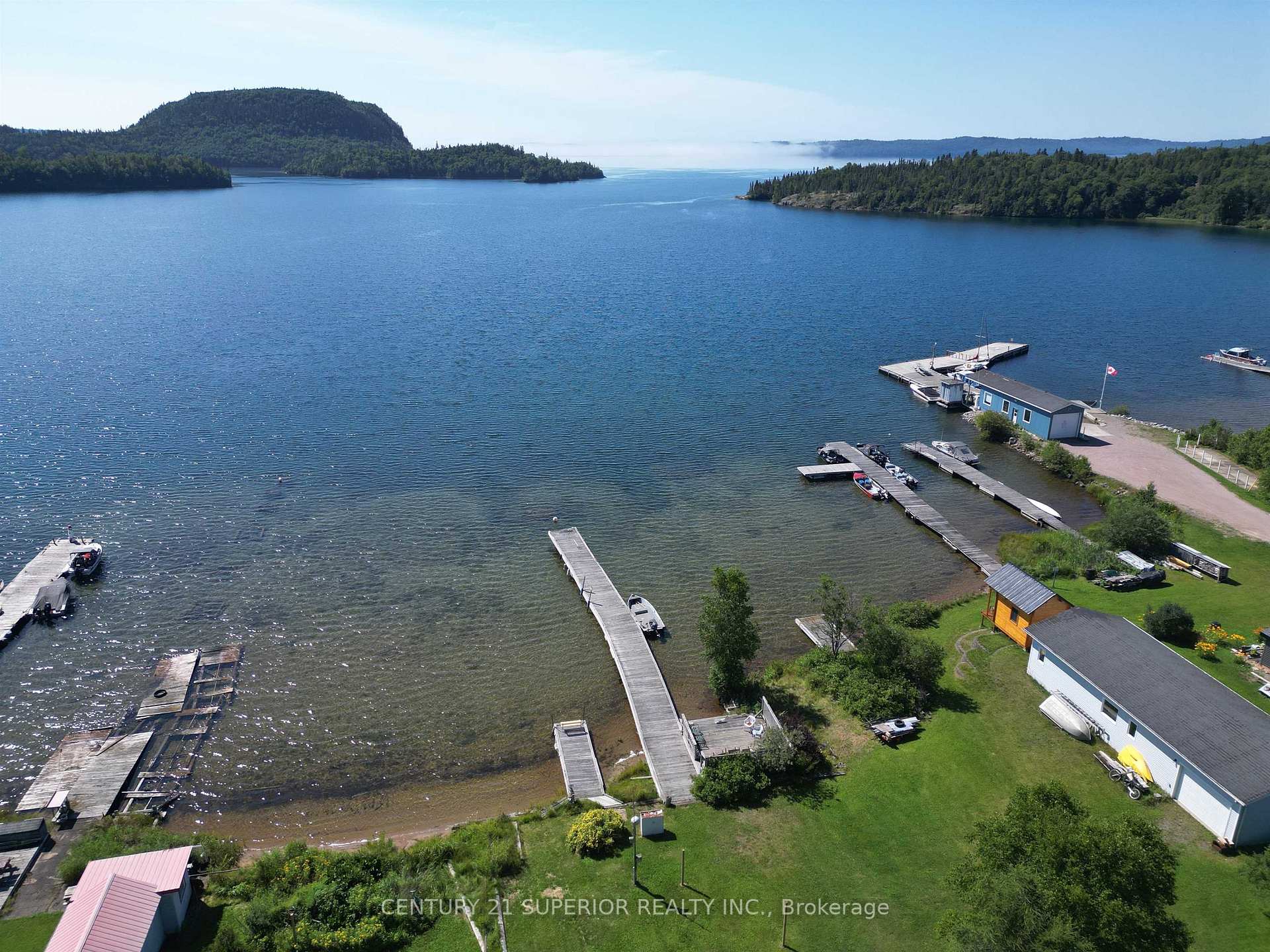 Photo 49 of 213 & 215 Main Street, Thunder Bay Remote Area — HOMEH