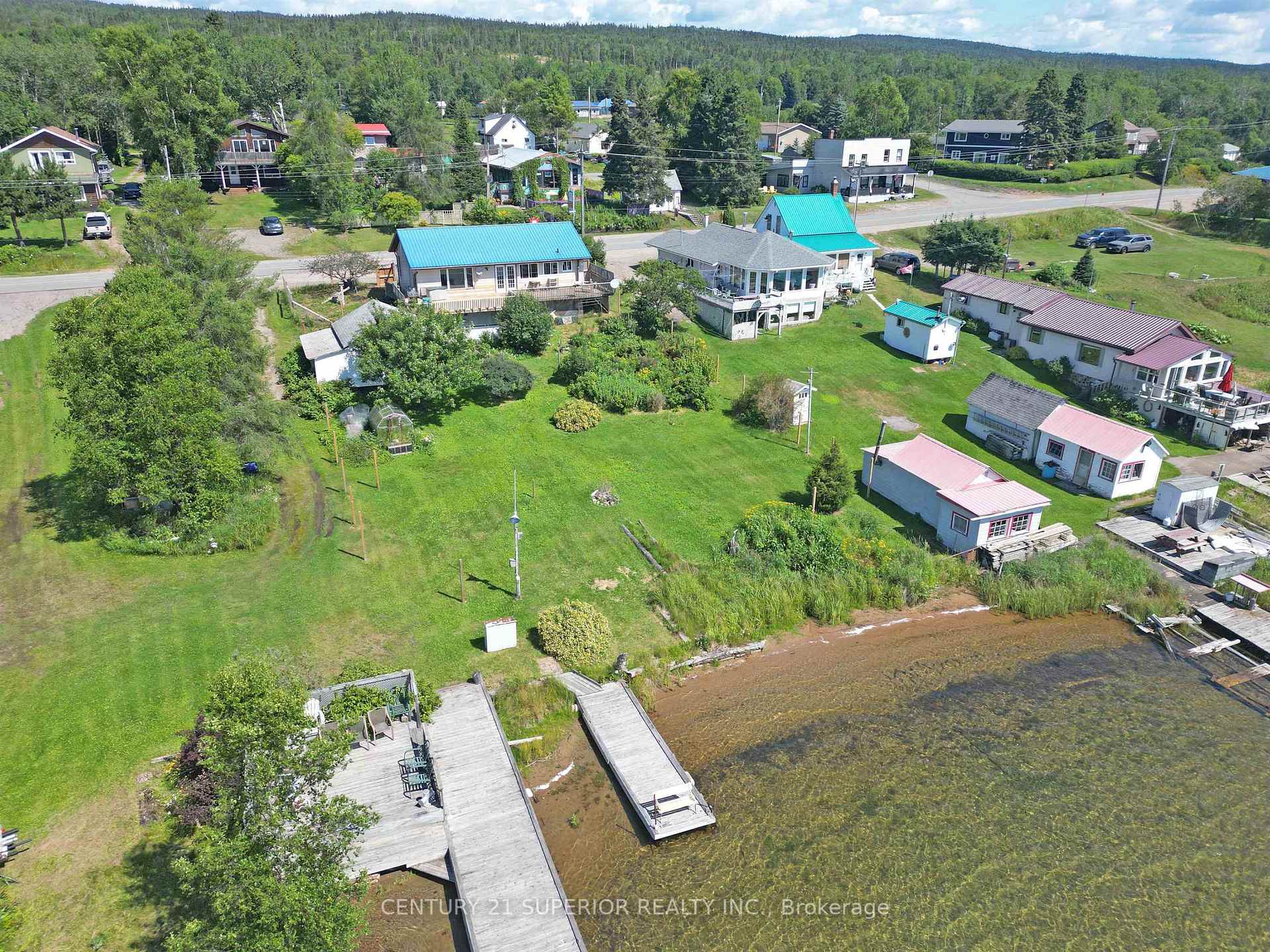 Photo 50 of 213 & 215 Main Street, Thunder Bay Remote Area — HOMEH