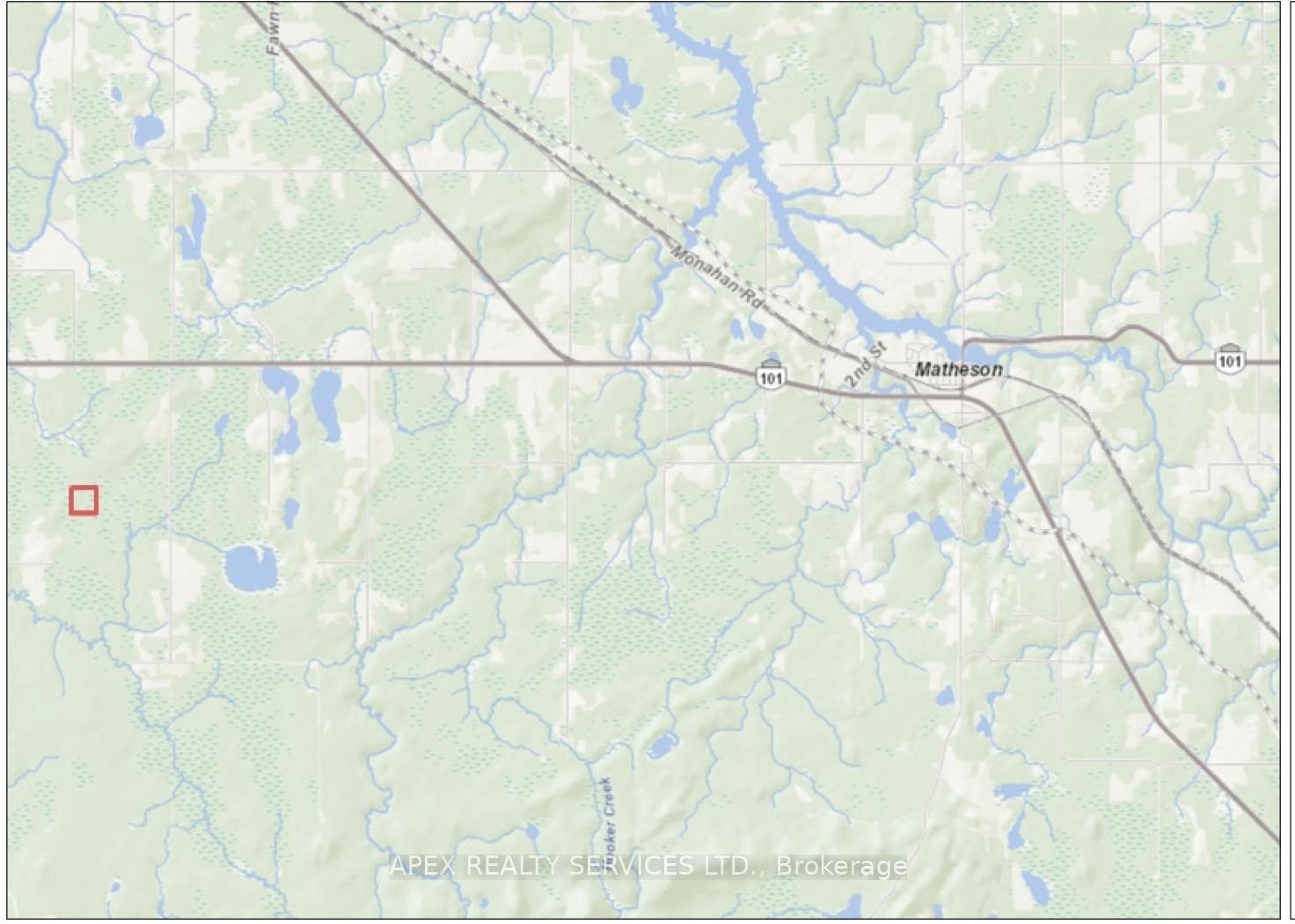 Photo 3 of 40.5 Acres Parcel 14686, Black River Matheson, Matheson — HOMEH