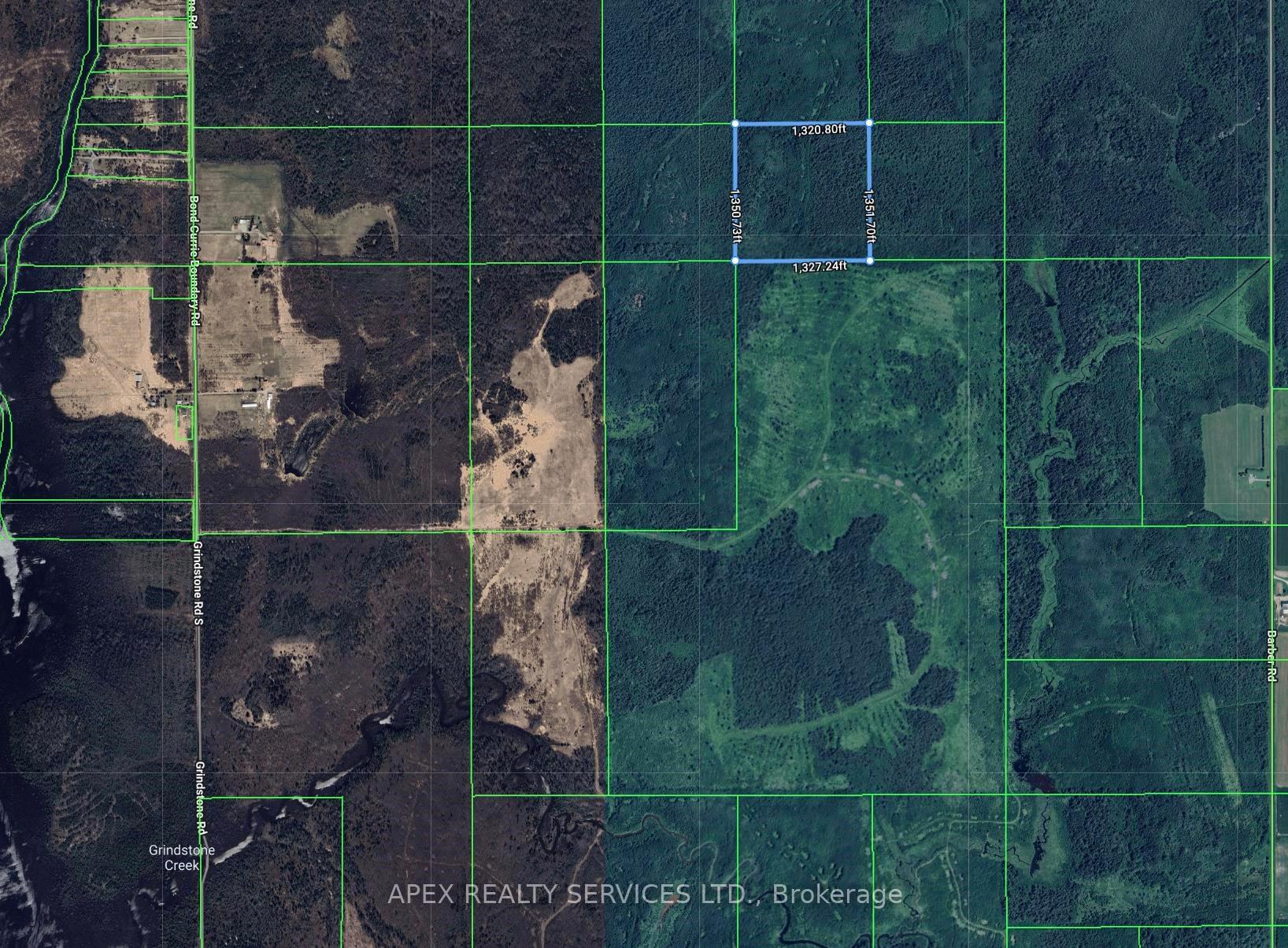 Photo 6 of 40.5 Acres Parcel 14686, Black River Matheson, Matheson — HOMEH