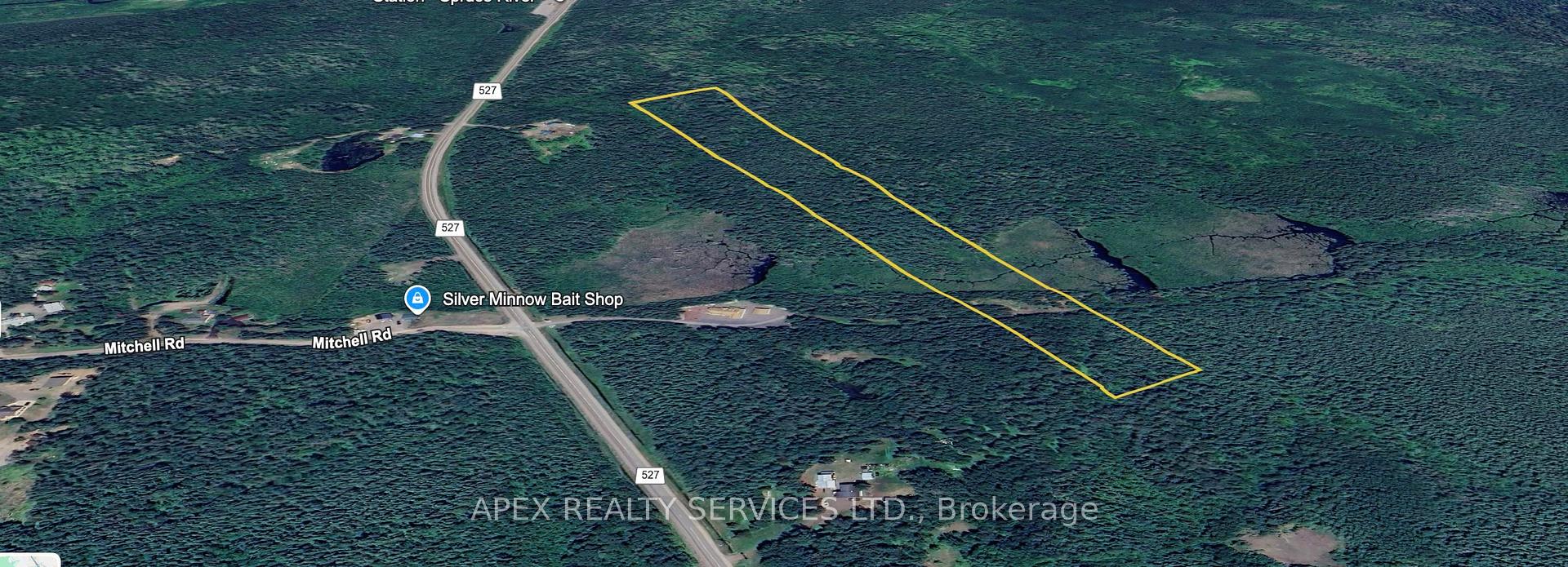 Photo 2 of Parcel 12477 Macgregor Township, Shuniah — HOMEH