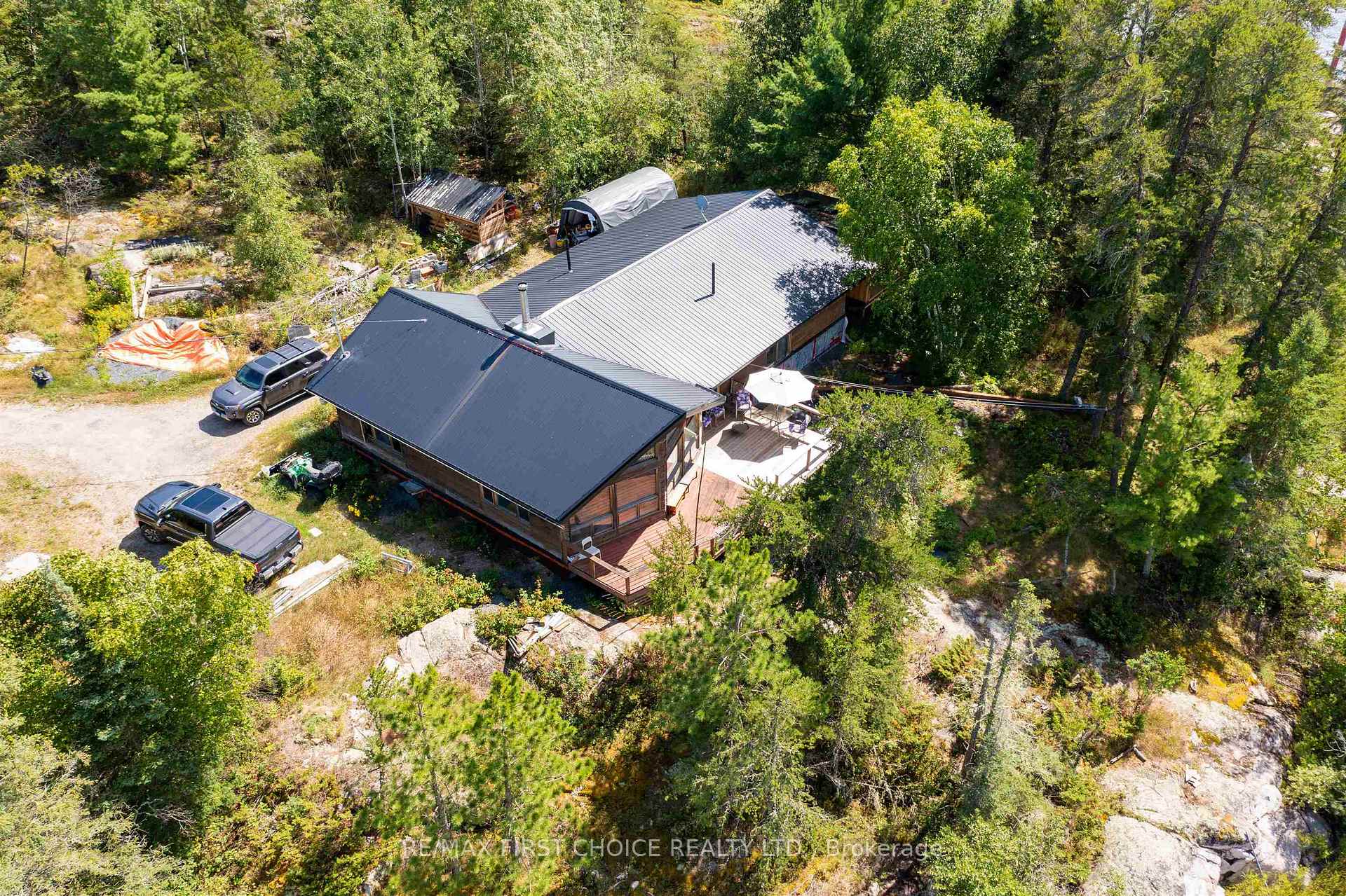 Photo 10 of 33 Lori-Lee Byway, Kenora, Redditt Road West — HOMEH