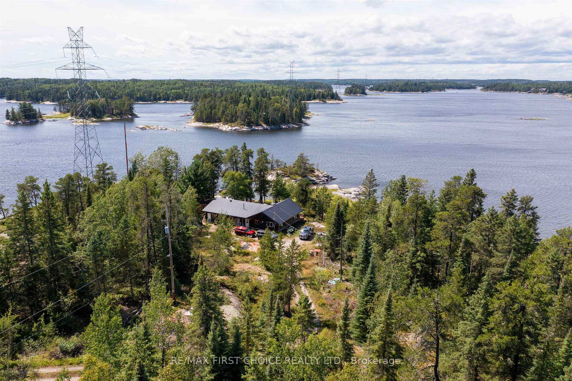 Photo 46 of 33 Lori-Lee Byway, Kenora, Redditt Road West — HOMEH
