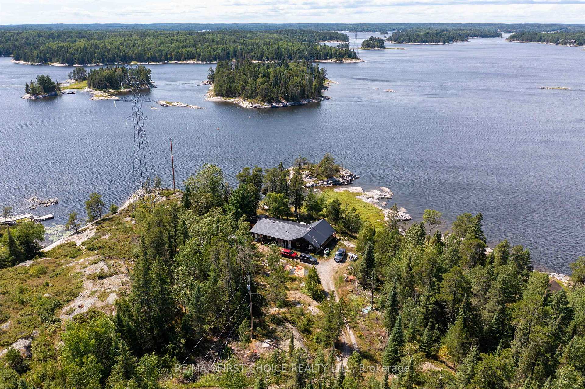 Photo 48 of 33 Lori-Lee Byway, Kenora, Redditt Road West — HOMEH