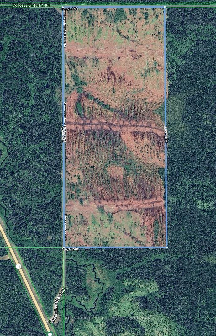Photo 1 of 150 Acres Parcel 1403, Cochrane, Cochrane Unorganized — HOMEH