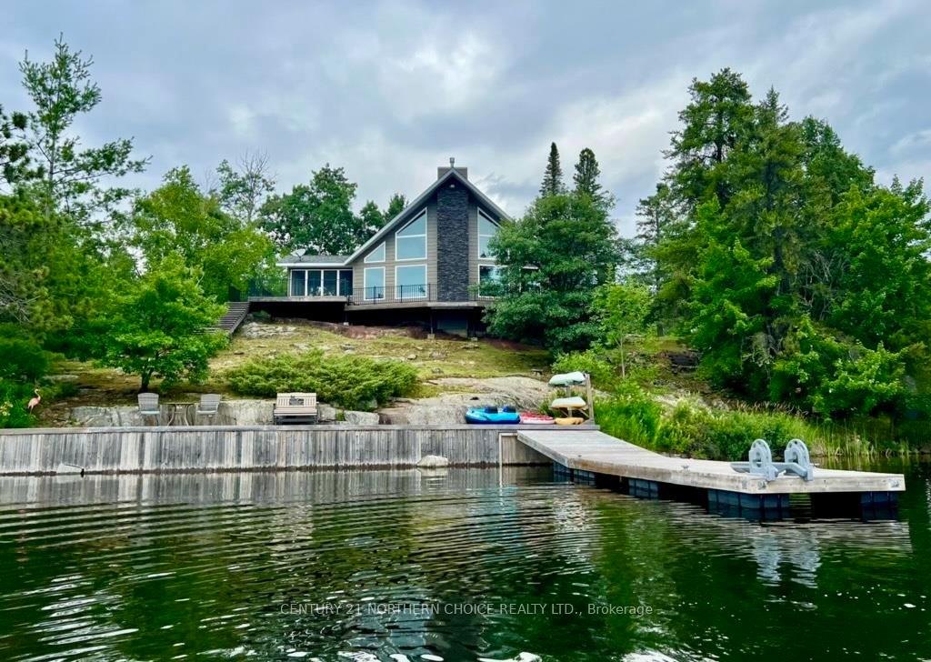 Photo 1 of 39B Reef Point Road, Rainy River Remote Area — HOMEH