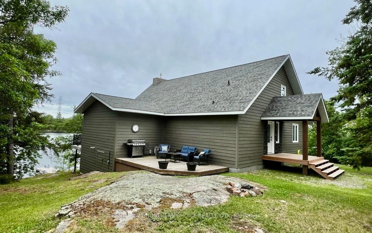 Photo 3 of 39B Reef Point Road, Rainy River Remote Area — HOMEH