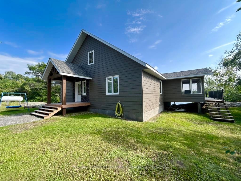Photo 36 of 39B Reef Point Road, Rainy River Remote Area — HOMEH