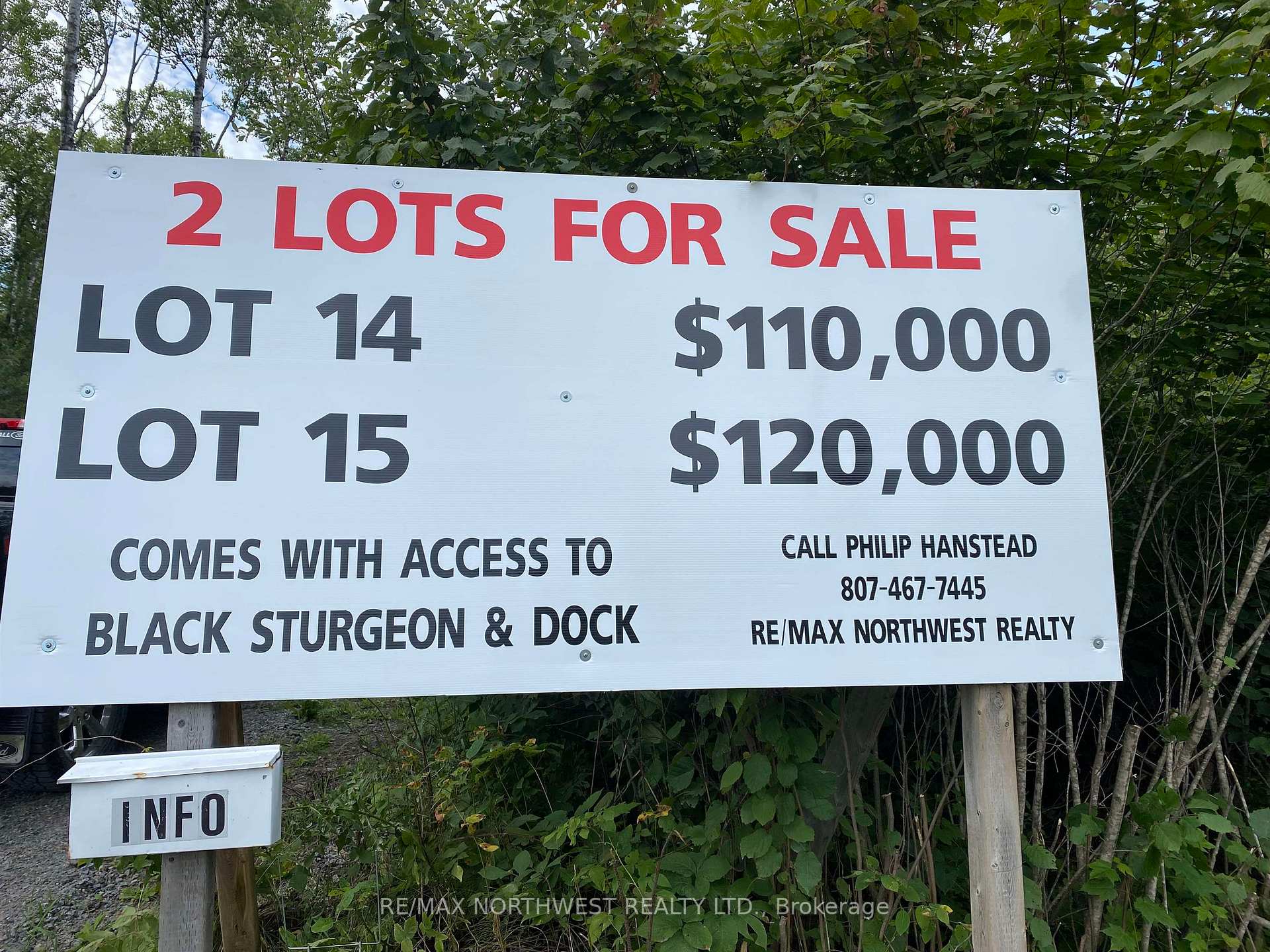 Photo 24 of LOT 14 Jarnel Drive, Kenora, Redditt Road East — HOMEH