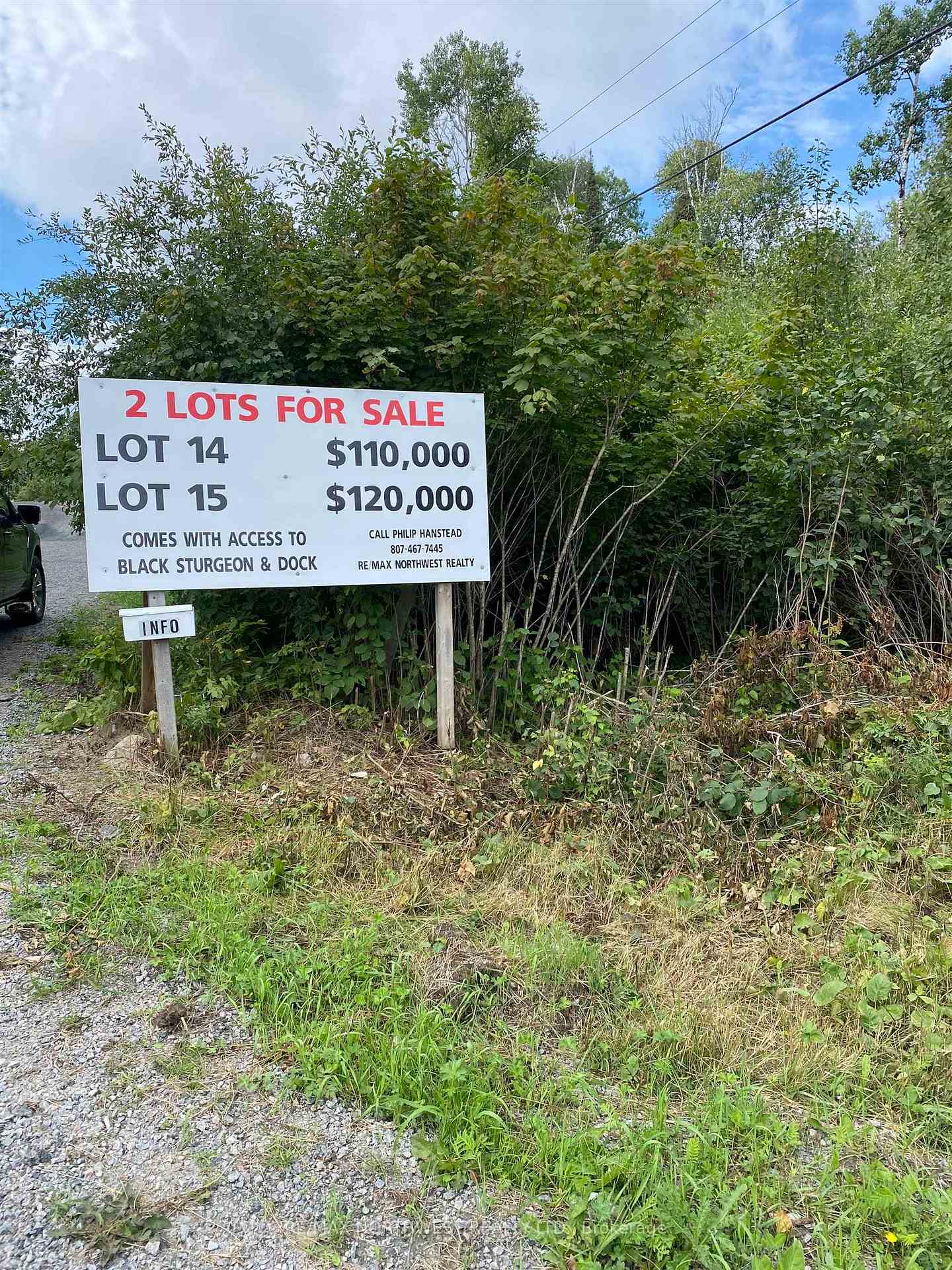 Photo 26 of LOT 14 Jarnel Drive, Kenora, Redditt Road East — HOMEH