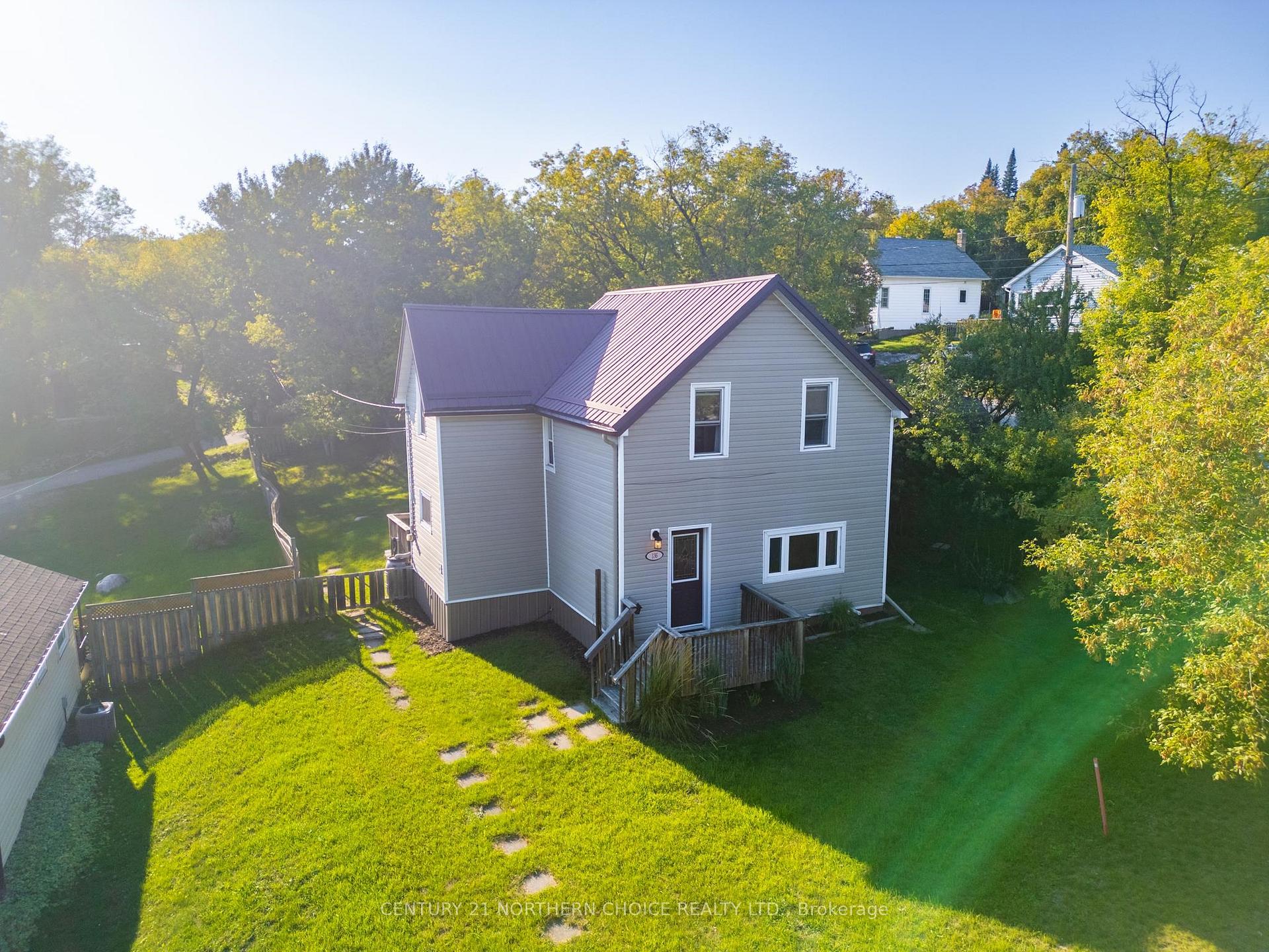 Photo 1 of 136 Mellick Avenue, Kenora, Ride Out — HOMEH