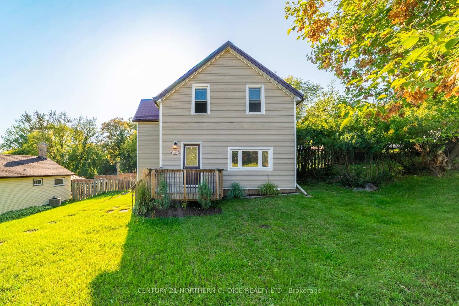 Photo 2 of 136 Mellick Avenue, Kenora, Ride Out — HOMEH