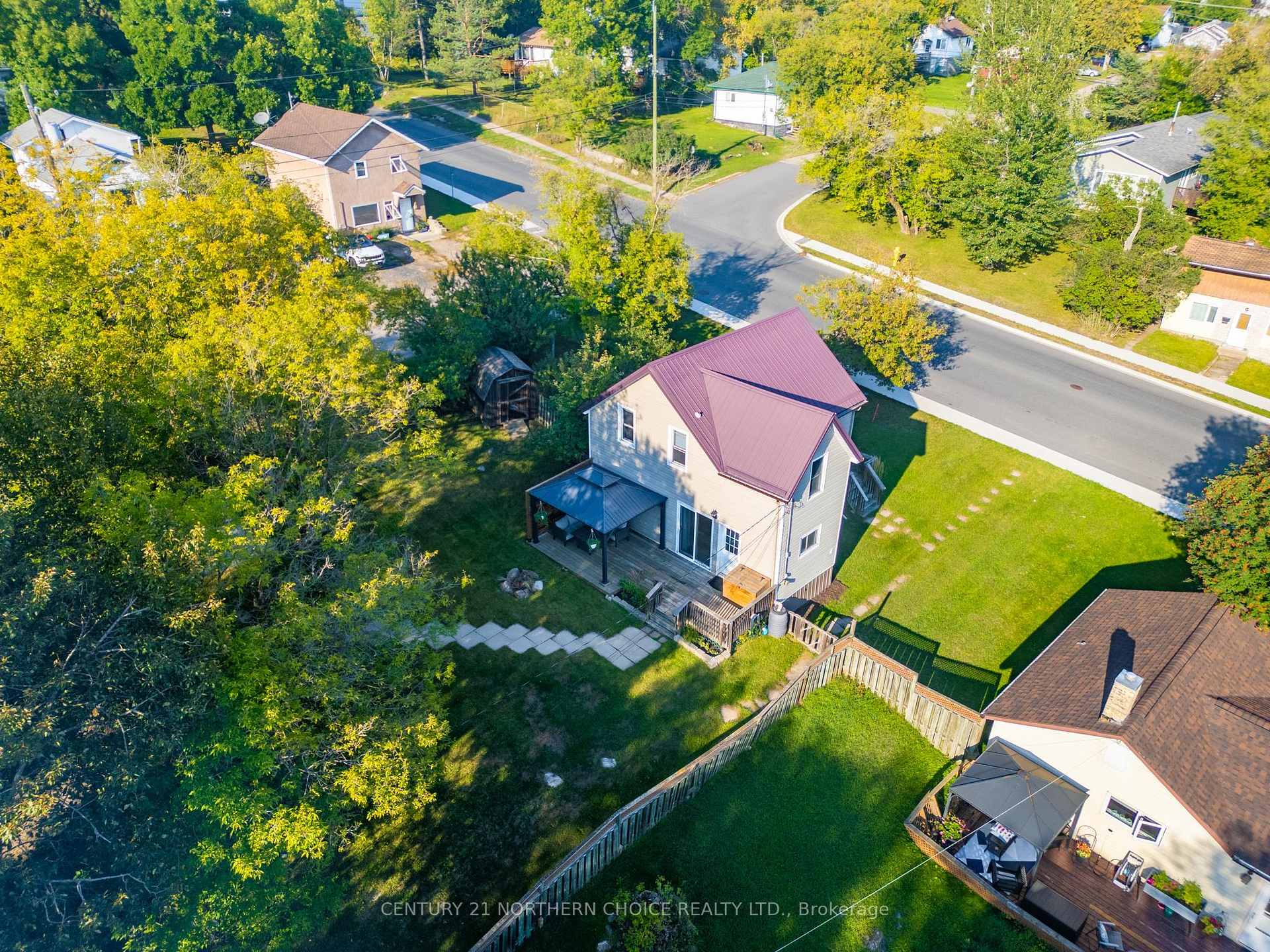 Photo 27 of 136 Mellick Avenue, Kenora, Ride Out — HOMEH