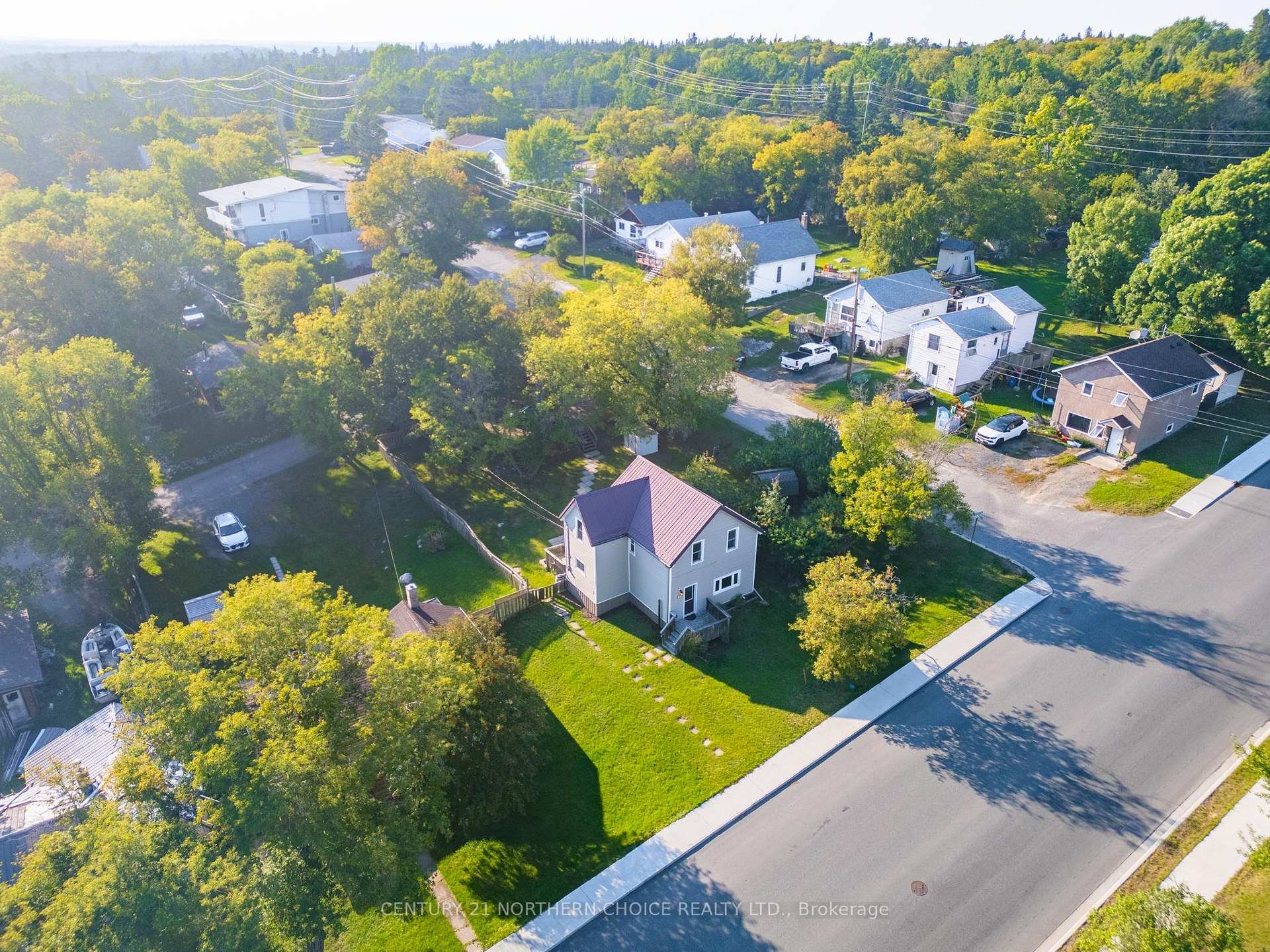 Photo 33 of 136 Mellick Avenue, Kenora, Ride Out — HOMEH