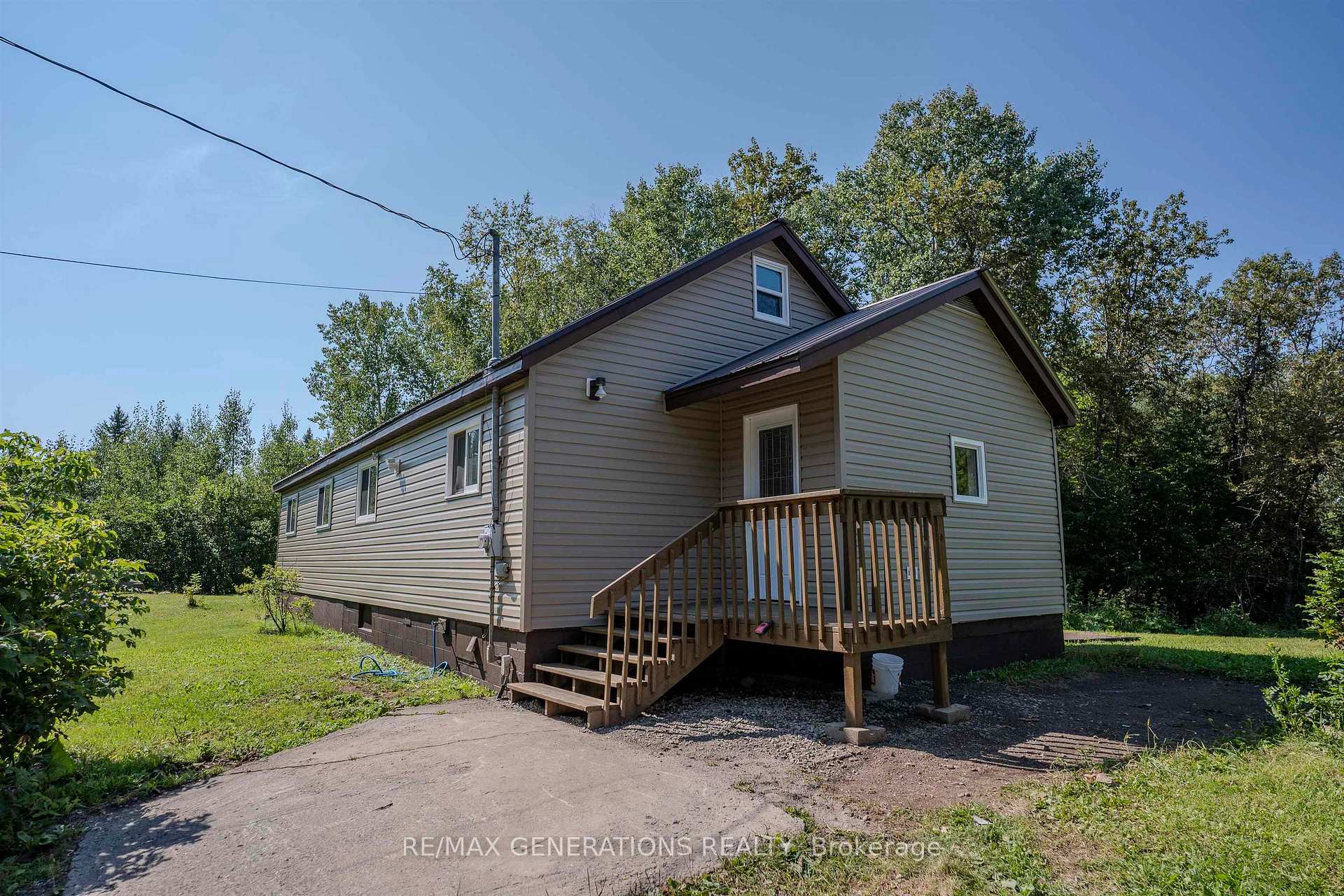 Photo 1 of 5325 Hwy 11/17, Conmee — HOMEH