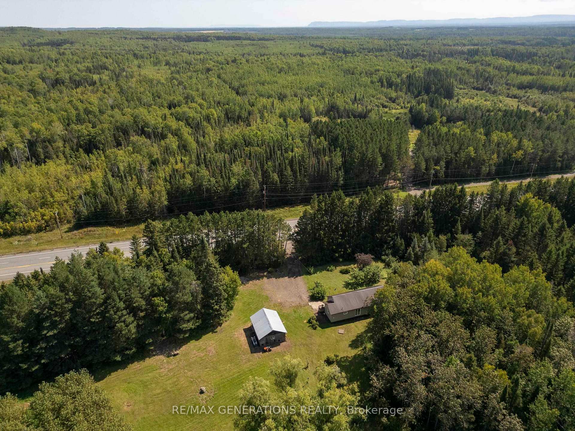 Photo 33 of 5325 Hwy 11/17, Conmee — HOMEH