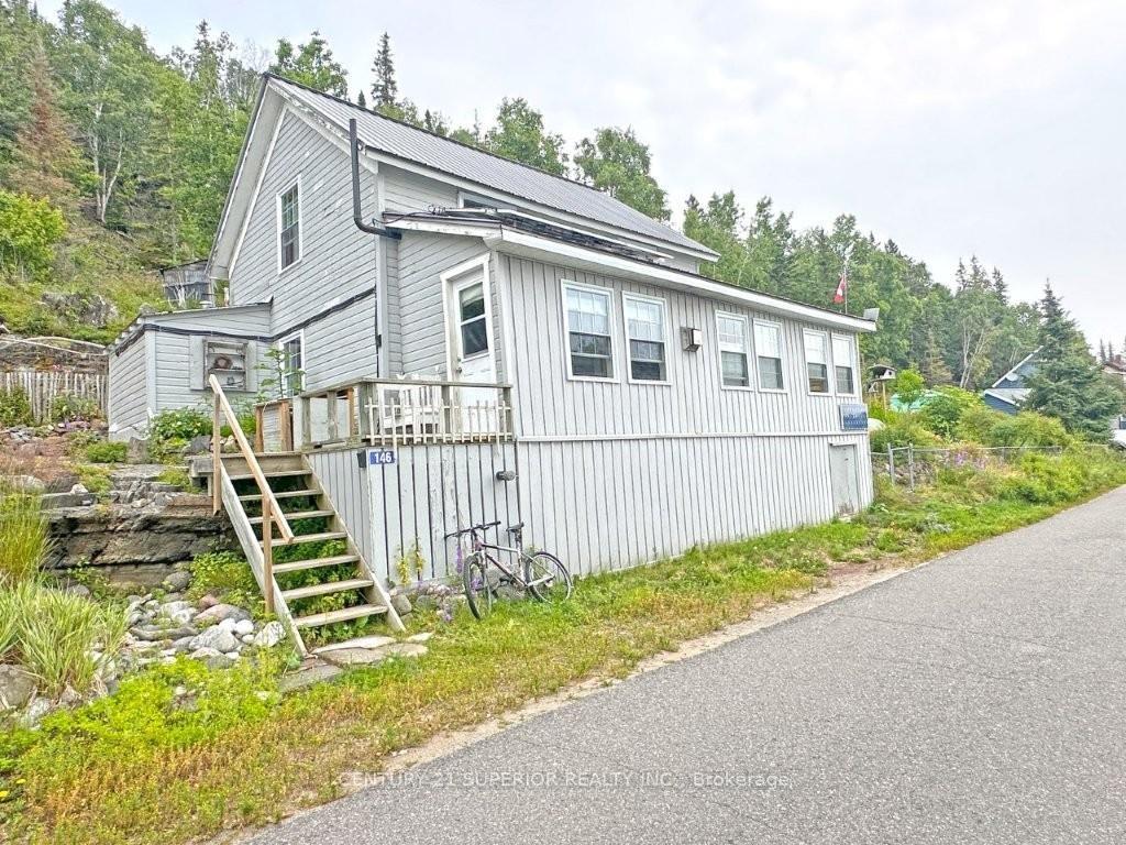 Photo 1 of 146 Hwy 587, Thunder Bay Remote Area — HOMEH