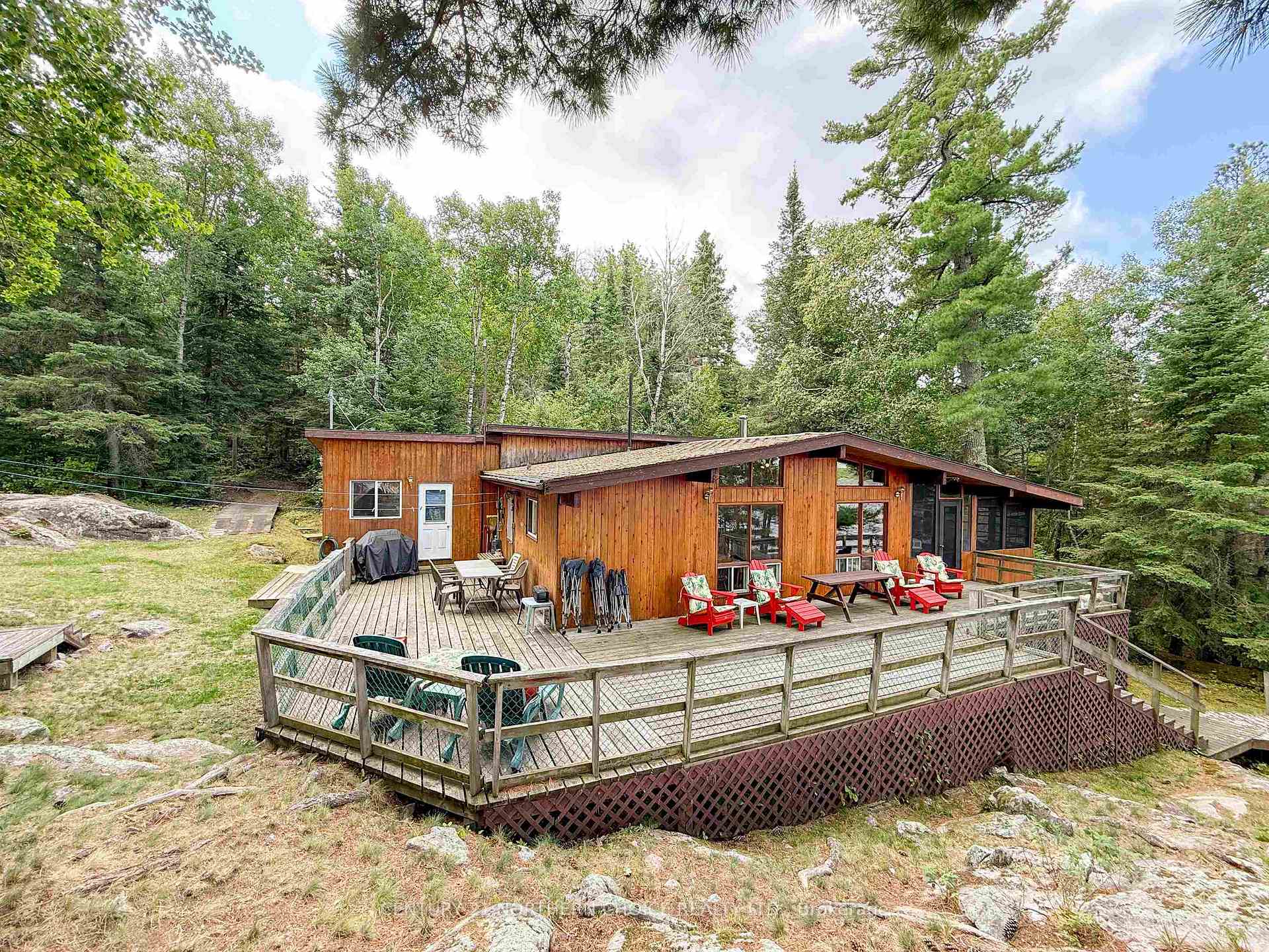 Photo 1 of 1 Dufresne Island, Kenora, Keewatin North — HOMEH