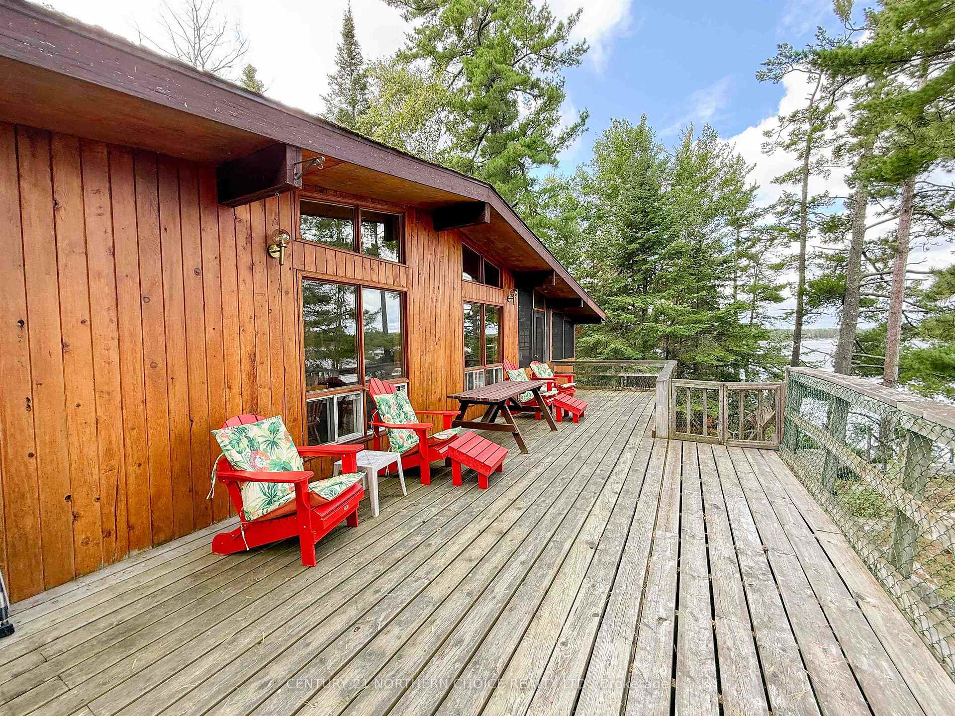 Photo 2 of 1 Dufresne Island, Kenora, Keewatin North — HOMEH