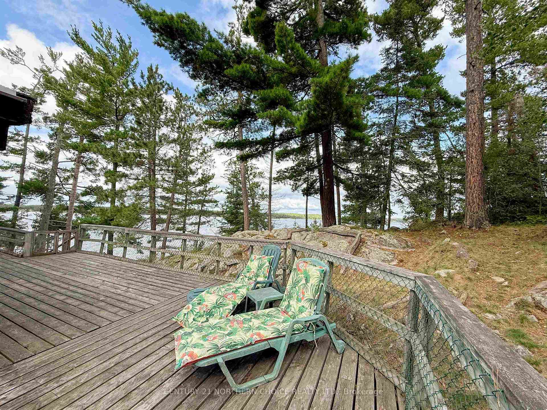 Photo 3 of 1 Dufresne Island, Kenora, Keewatin North — HOMEH