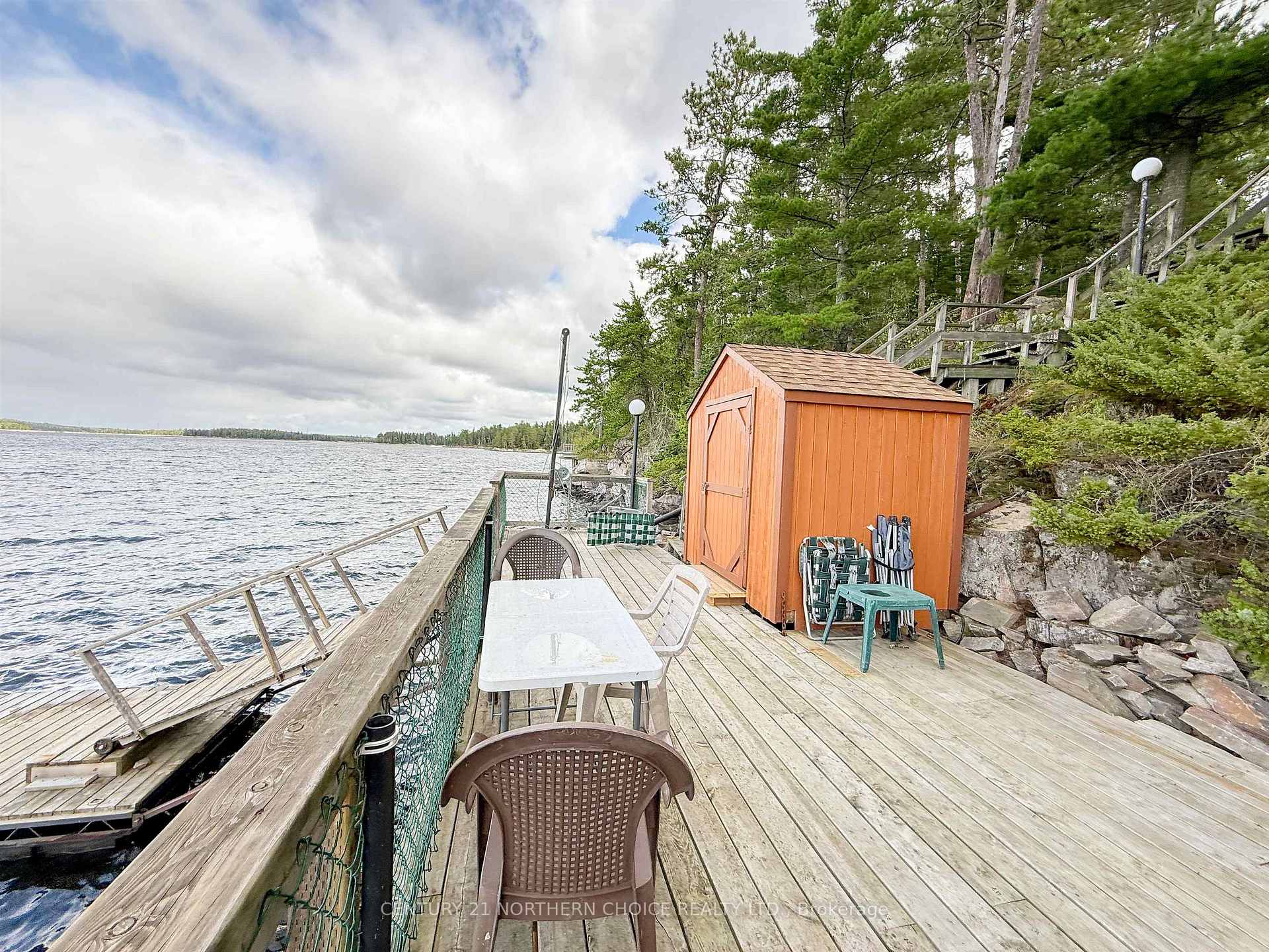 Photo 7 of 1 Dufresne Island, Kenora, Keewatin North — HOMEH