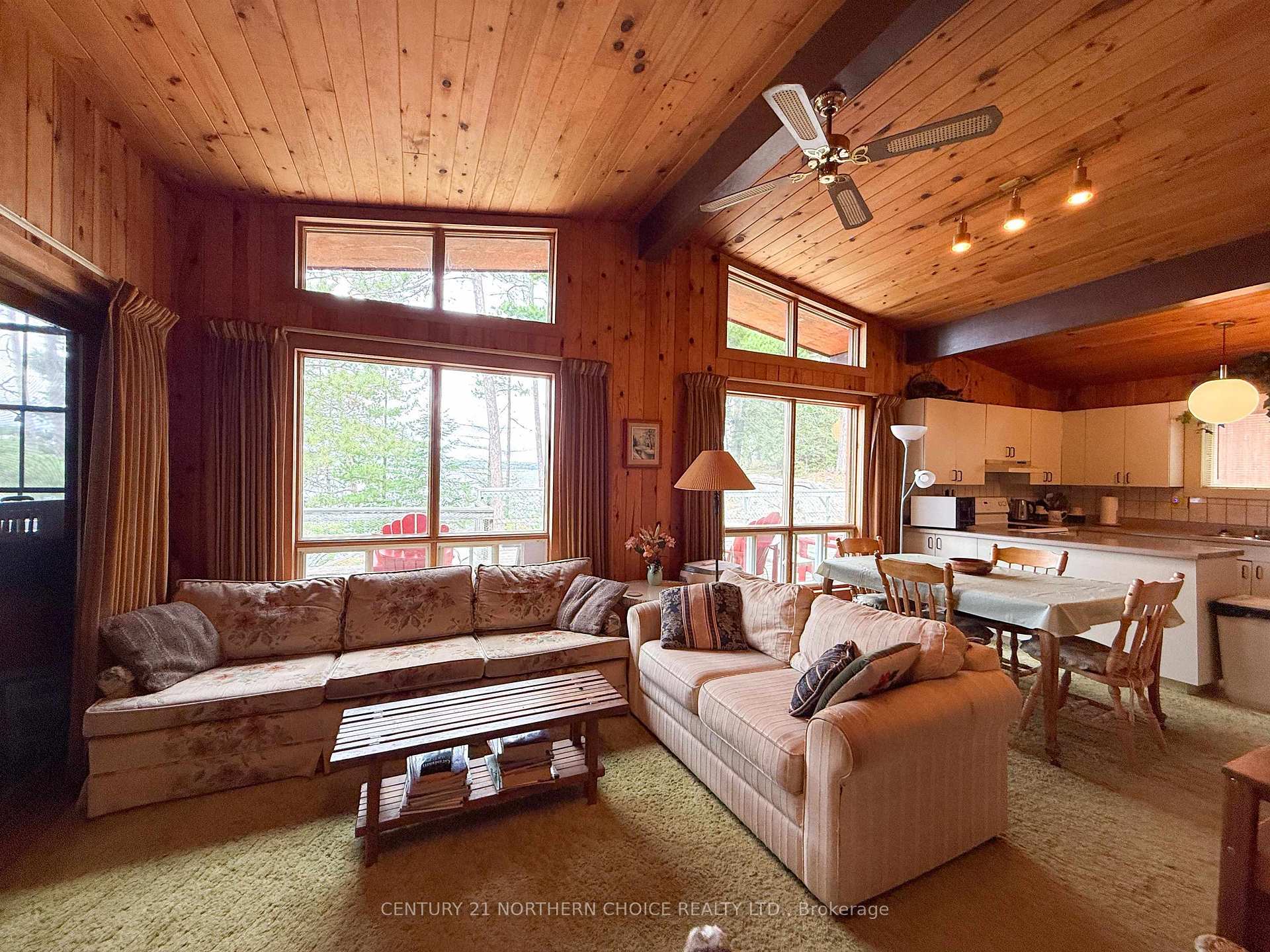Photo 12 of 1 Dufresne Island, Kenora, Keewatin North — HOMEH