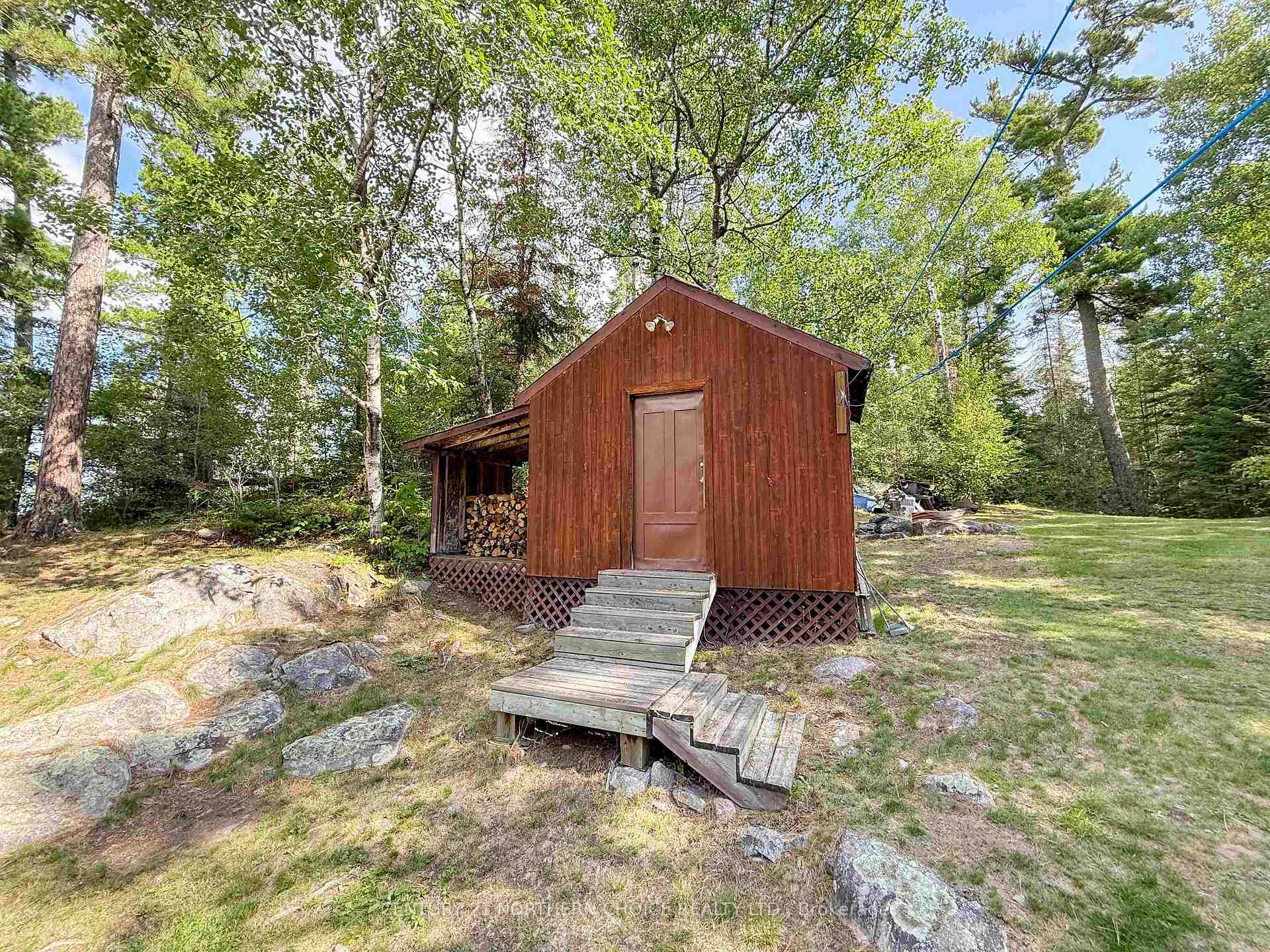 Photo 31 of 1 Dufresne Island, Kenora, Keewatin North — HOMEH