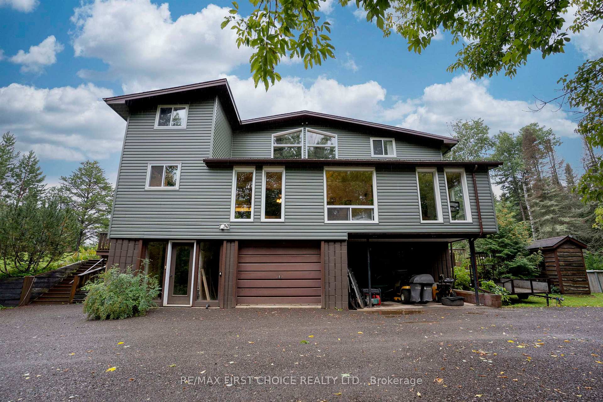 Photo 1 of 4401 Hwy 61, Neebing, Blake — HOMEH