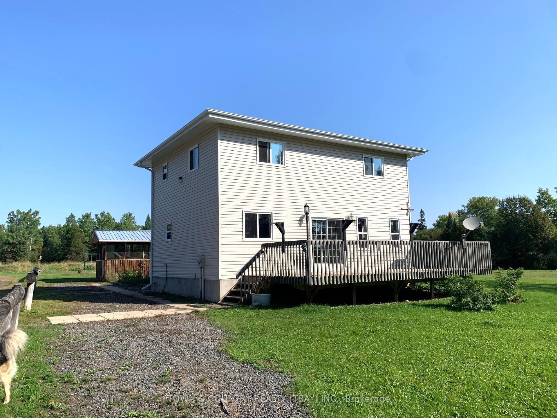Photo 1 of 501 Hwy 597, Neebing, Pearson — HOMEH