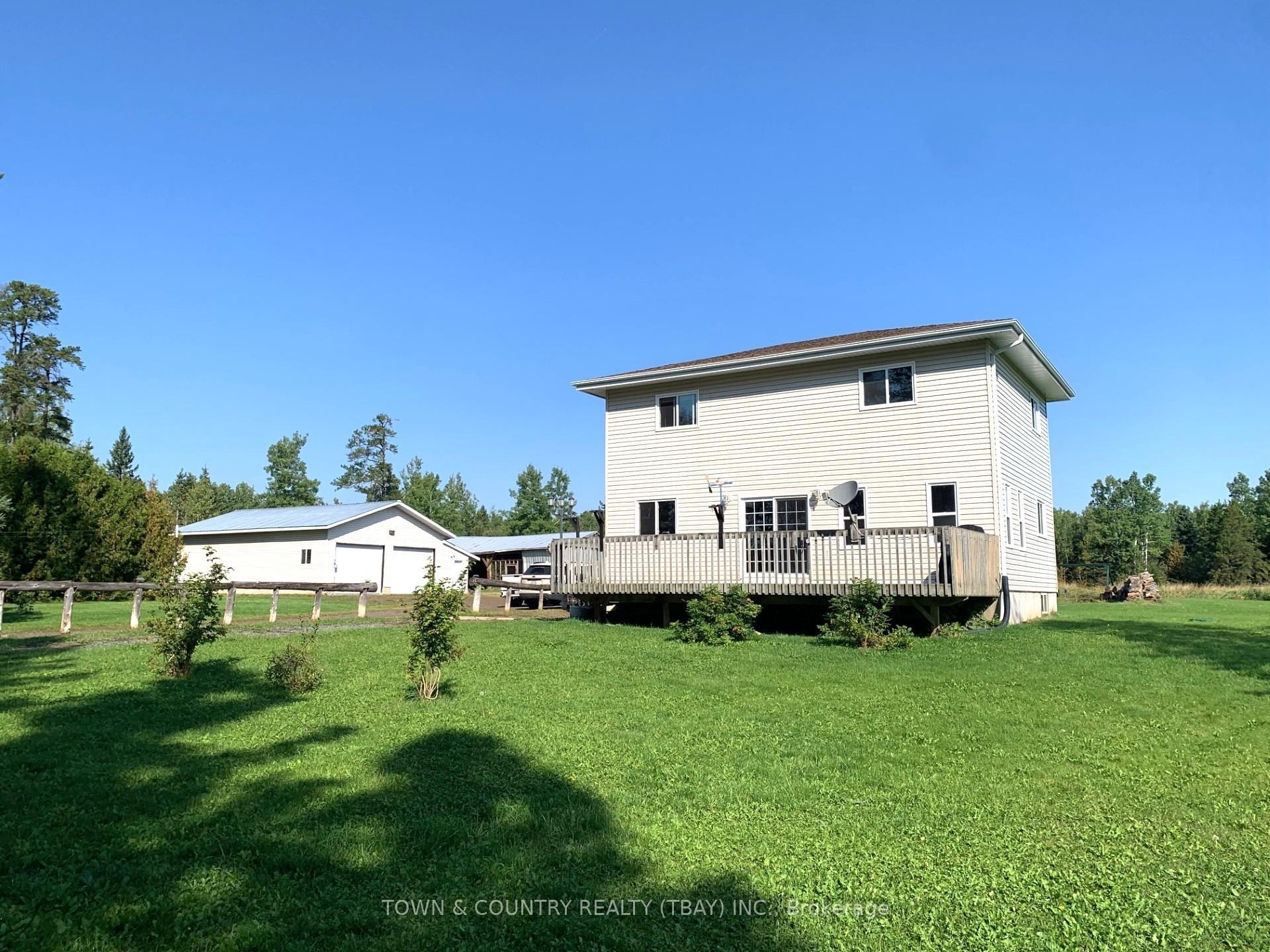 Photo 2 of 501 Hwy 597, Neebing, Pearson — HOMEH