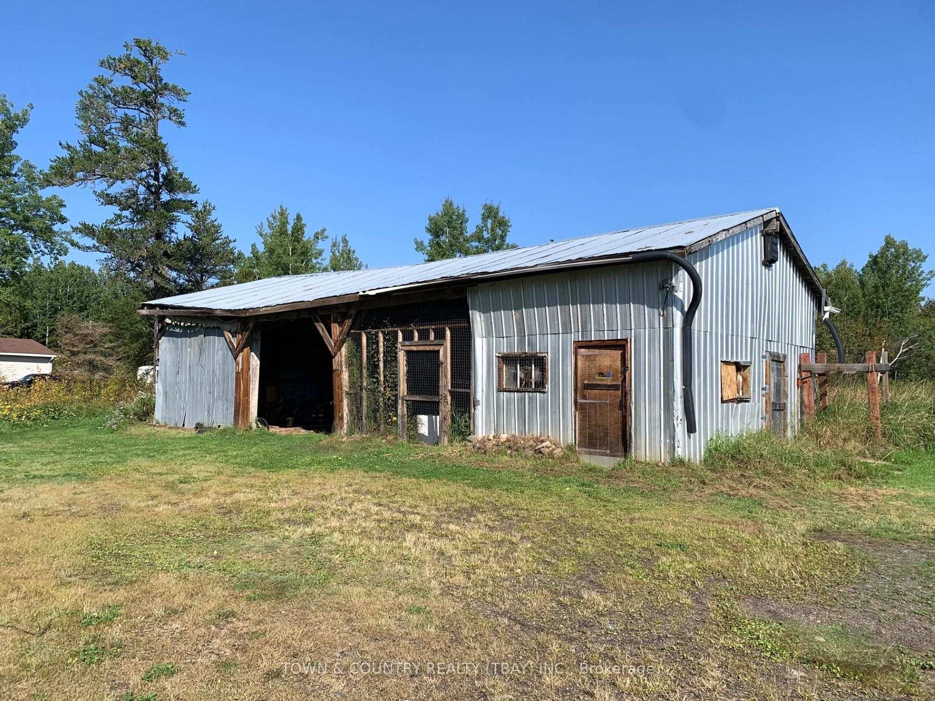 Photo 16 of 501 Hwy 597, Neebing, Pearson — HOMEH