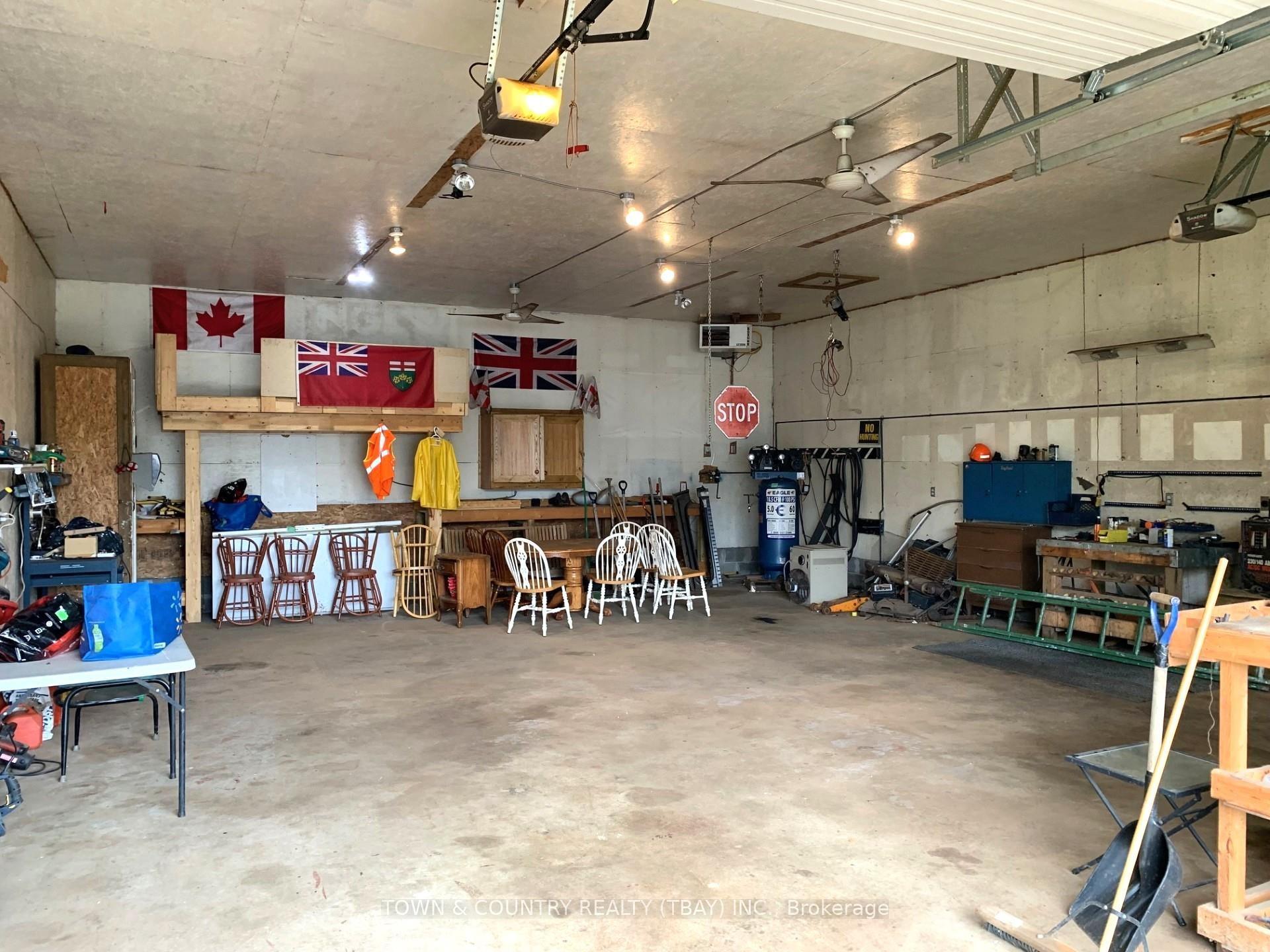 Photo 17 of 501 Hwy 597, Neebing, Pearson — HOMEH