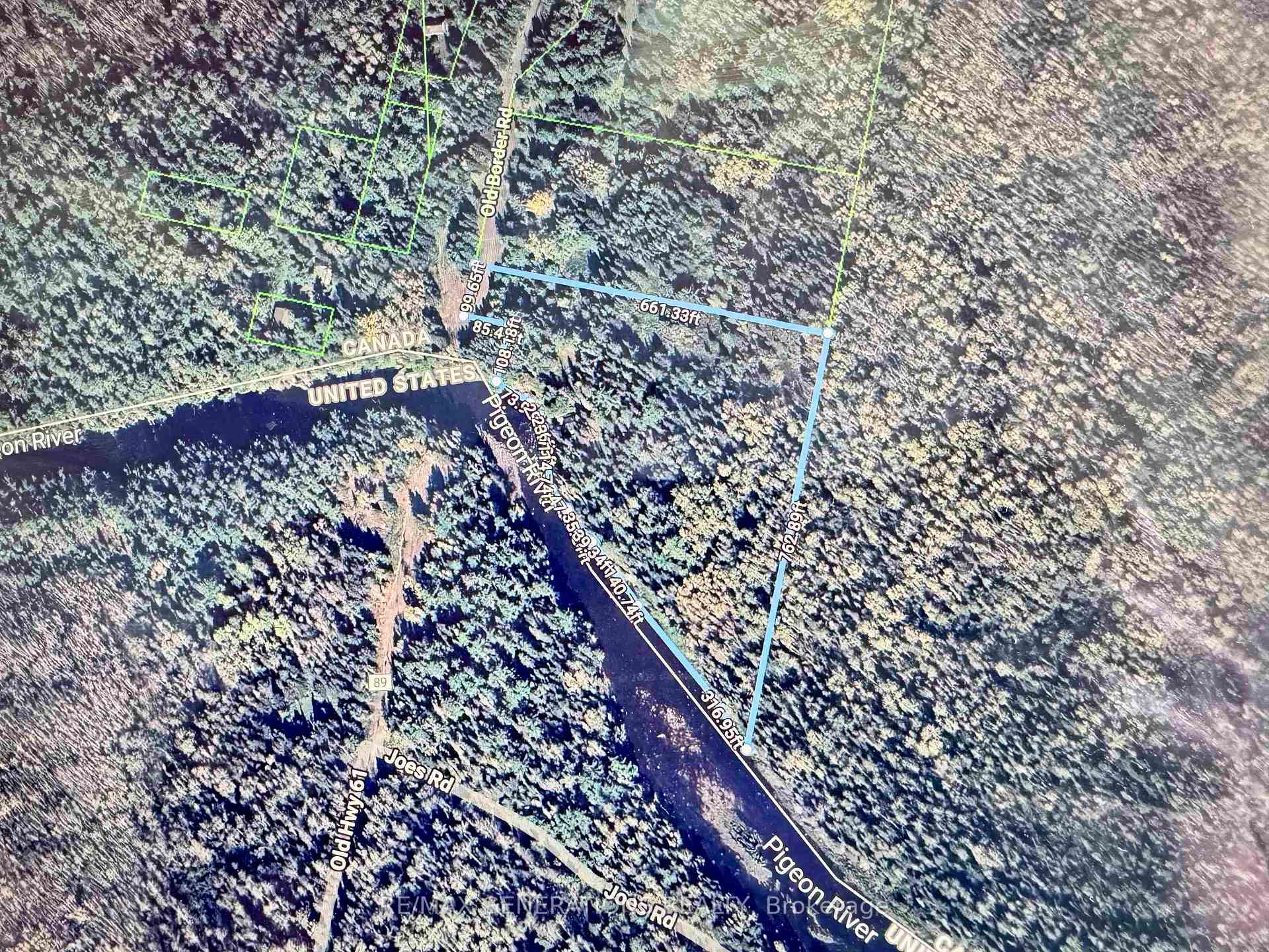 Photo 24 of 254 Old Border Rd, Neebing, Pardee — HOMEH