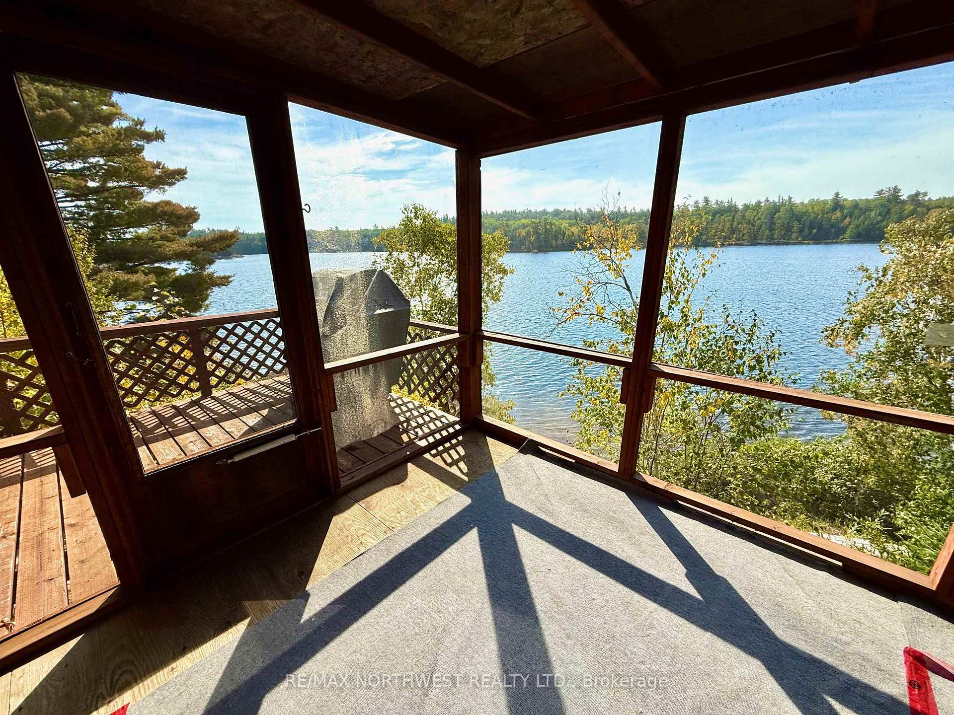 Photo 2 of 244 A War Eagle Lake Drive, Kenora Remote Area, West of Kenora — HOMEH