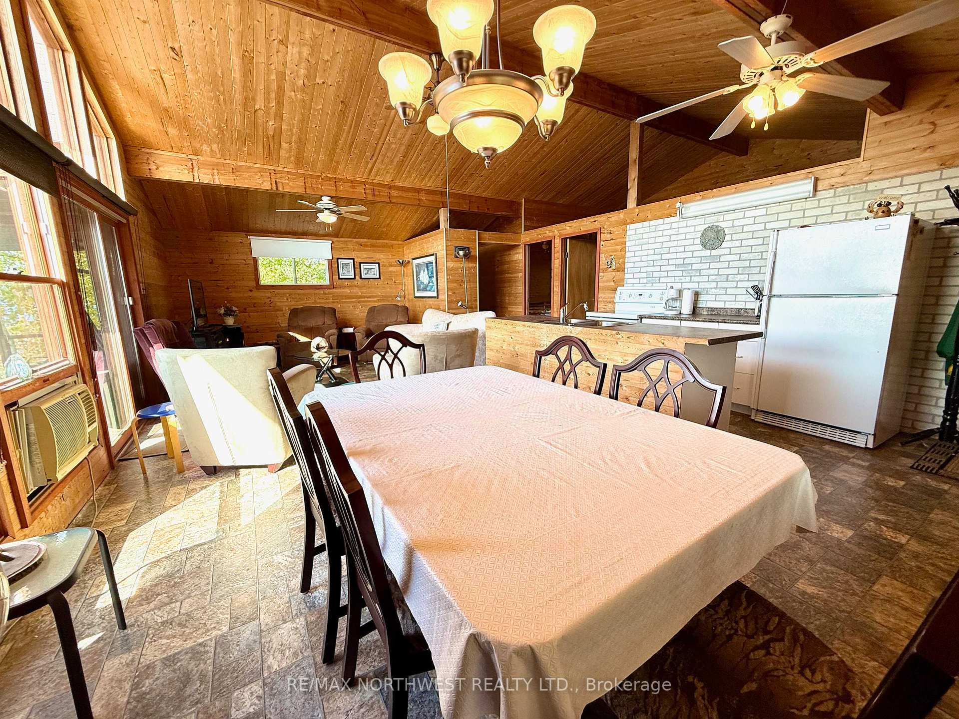 Photo 6 of 244 A War Eagle Lake Drive, Kenora Remote Area, West of Kenora — HOMEH