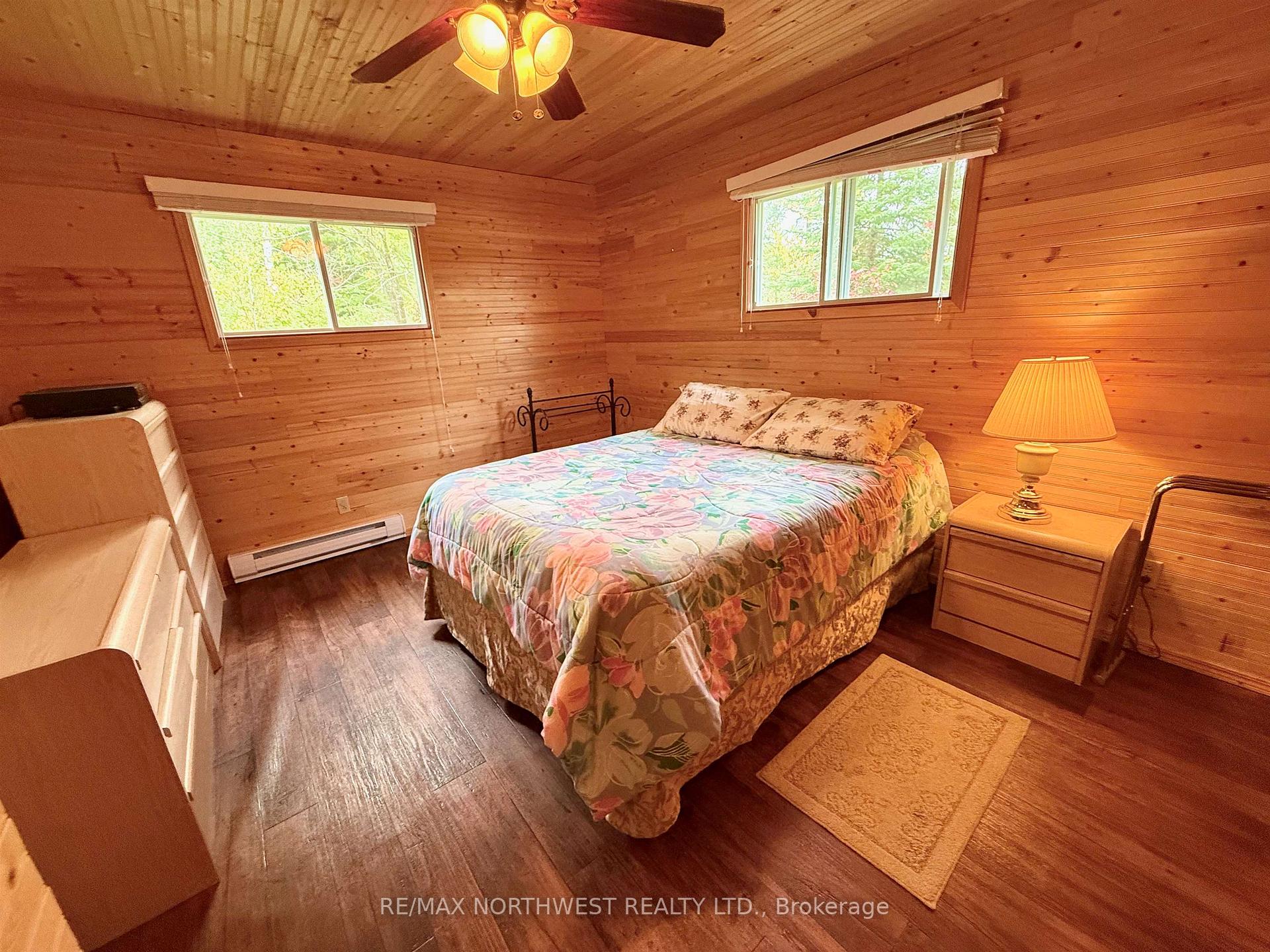 Photo 9 of 244 A War Eagle Lake Drive, Kenora Remote Area, West of Kenora — HOMEH