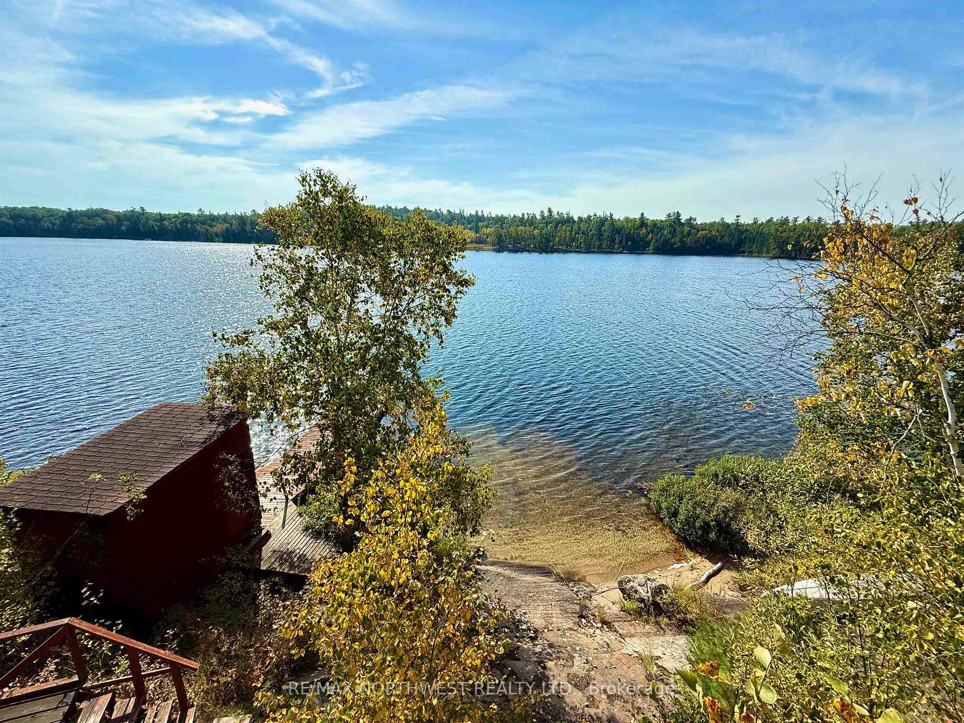 Photo 19 of 244 A War Eagle Lake Drive, Kenora Remote Area, West of Kenora — HOMEH