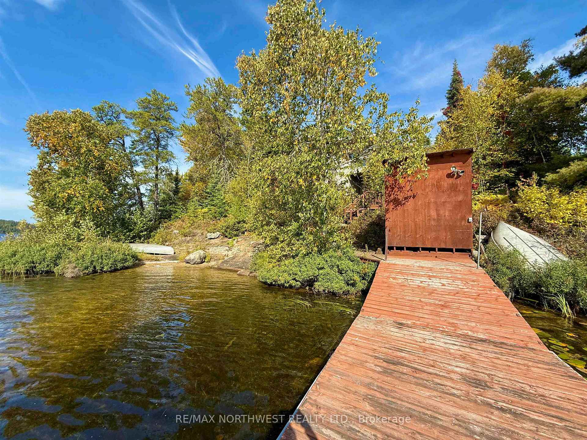 Photo 20 of 244 A War Eagle Lake Drive, Kenora Remote Area, West of Kenora — HOMEH