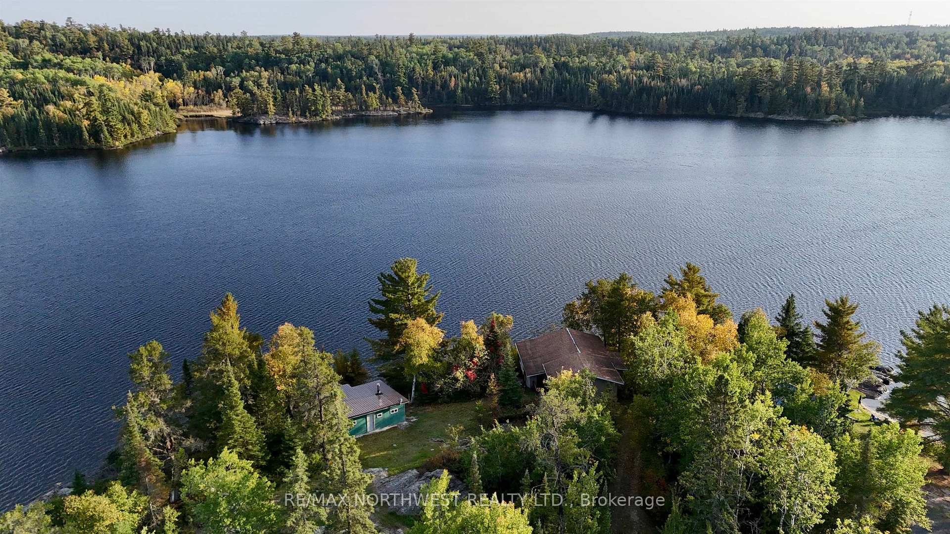 Photo 24 of 244 A War Eagle Lake Drive, Kenora Remote Area, West of Kenora — HOMEH