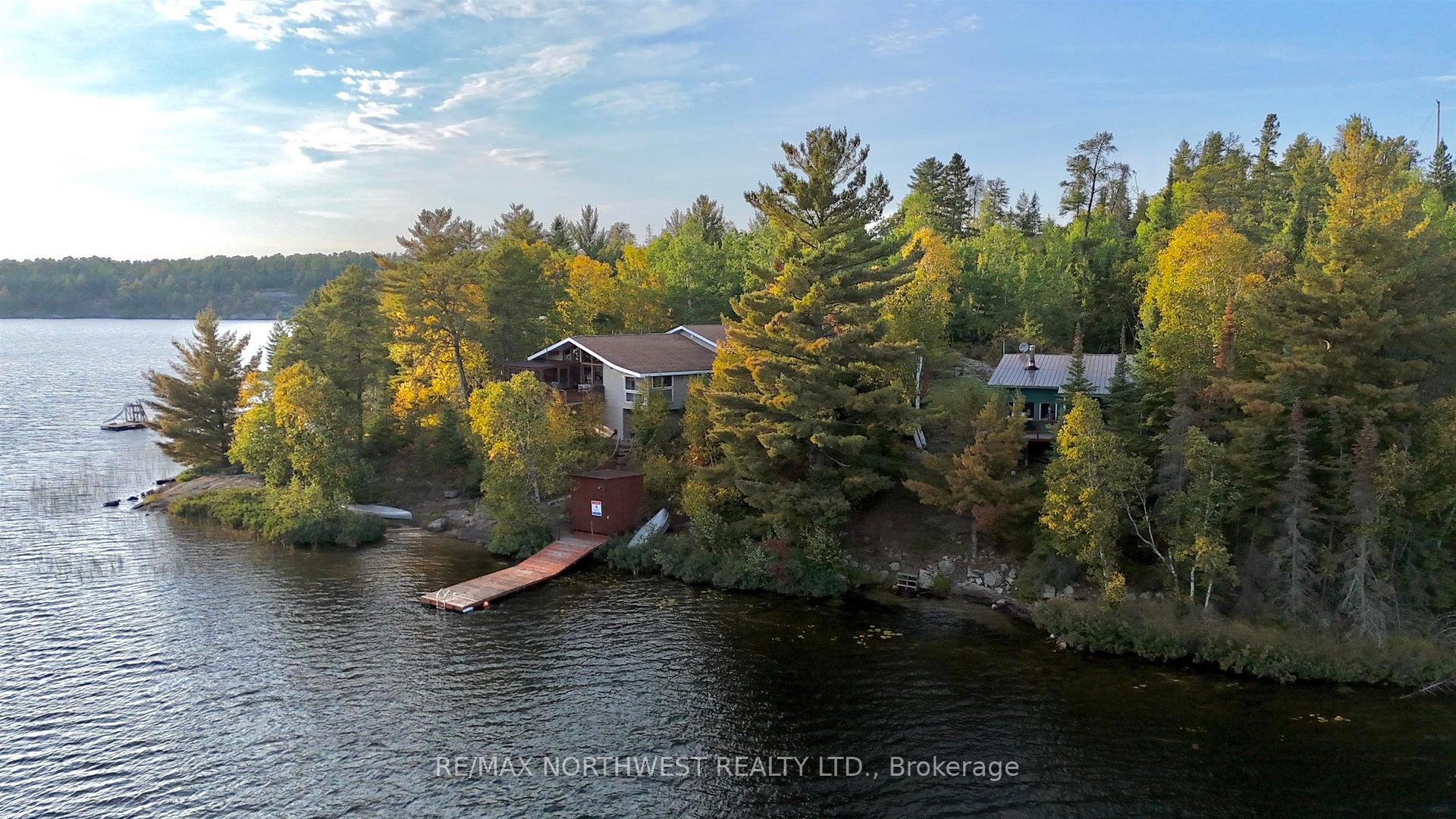 Photo 26 of 244 A War Eagle Lake Drive, Kenora Remote Area, West of Kenora — HOMEH