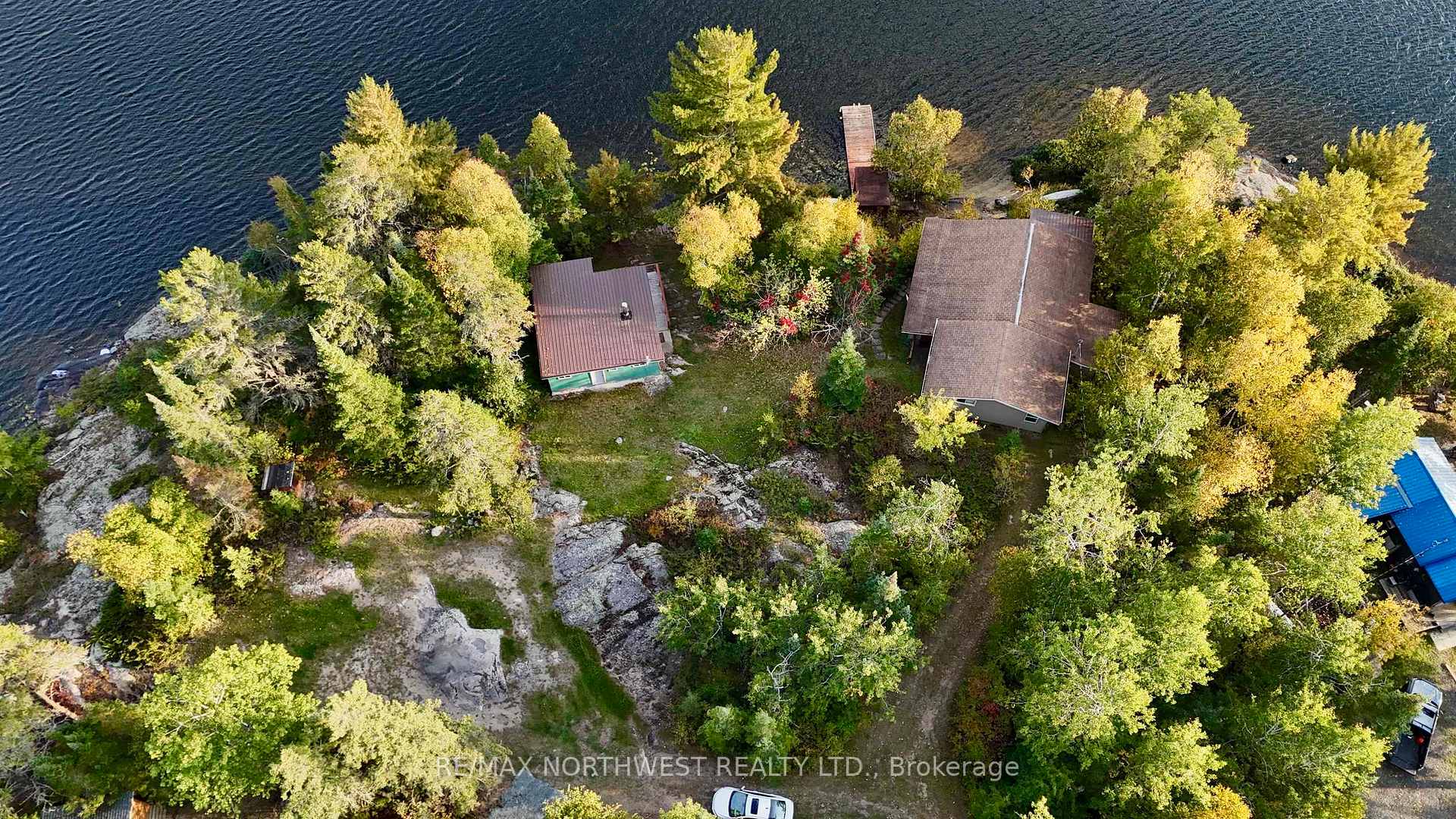 Photo 27 of 244 A War Eagle Lake Drive, Kenora Remote Area, West of Kenora — HOMEH