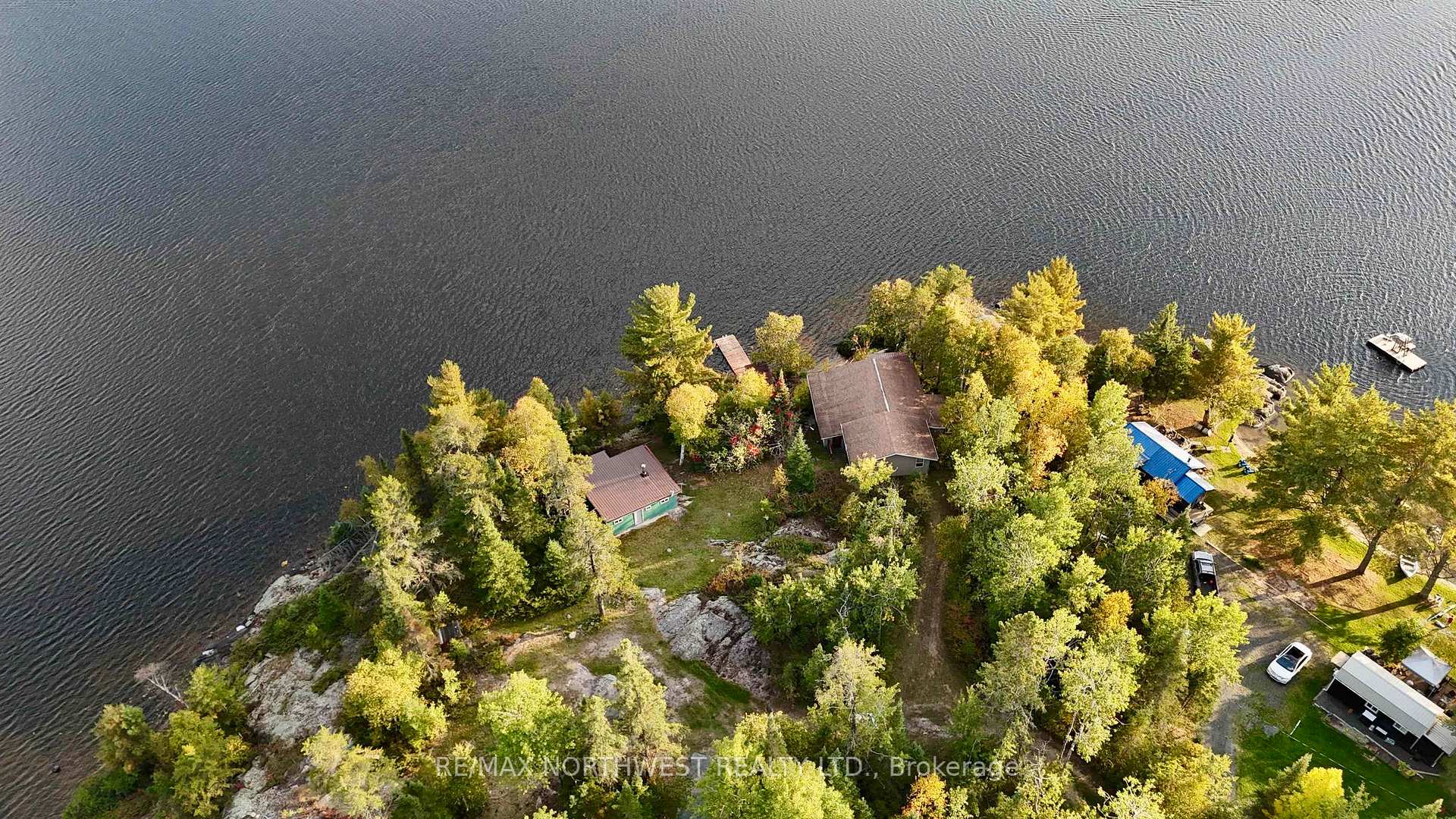 Photo 28 of 244 A War Eagle Lake Drive, Kenora Remote Area, West of Kenora — HOMEH