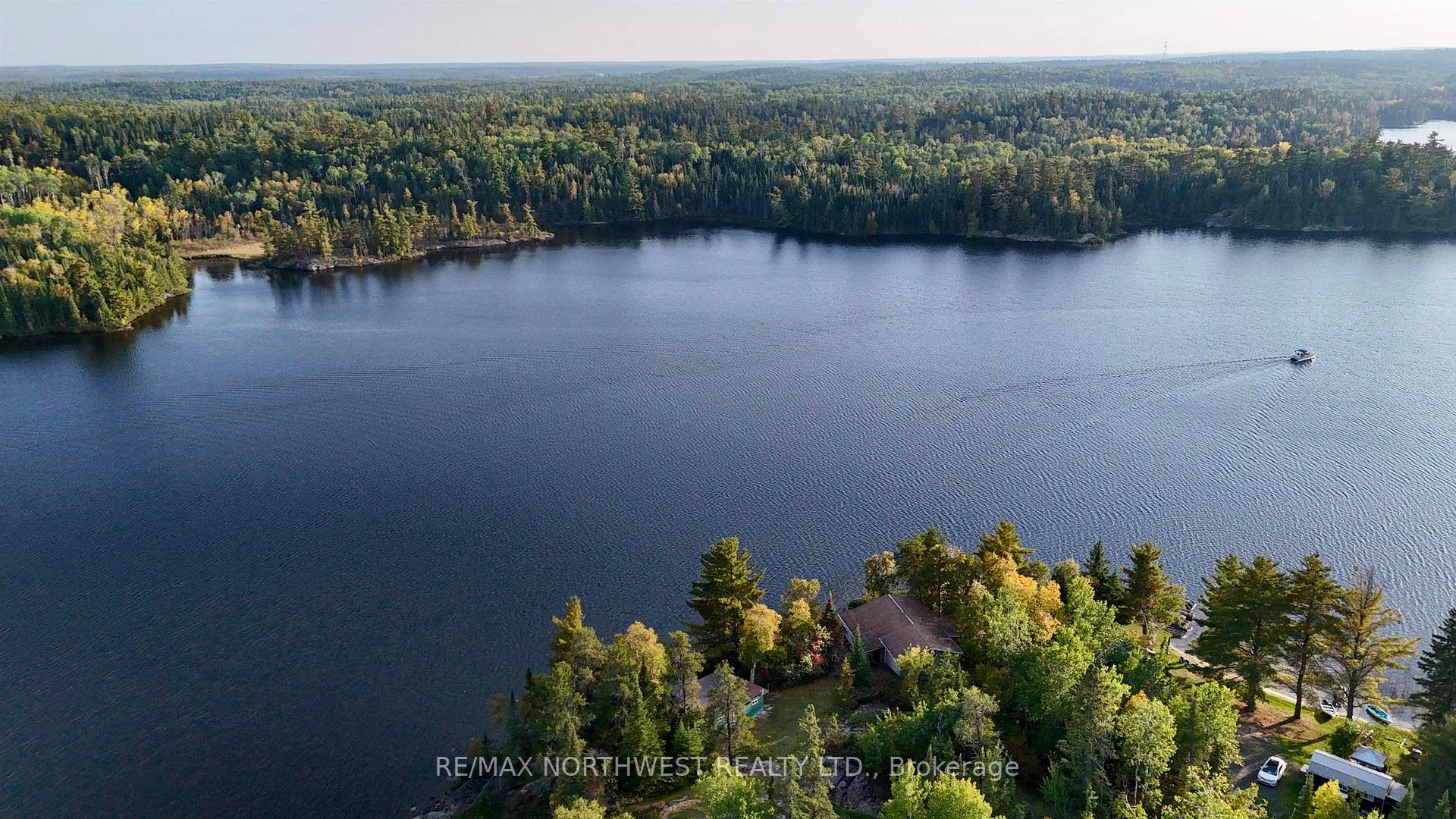 Photo 29 of 244 A War Eagle Lake Drive, Kenora Remote Area, West of Kenora — HOMEH