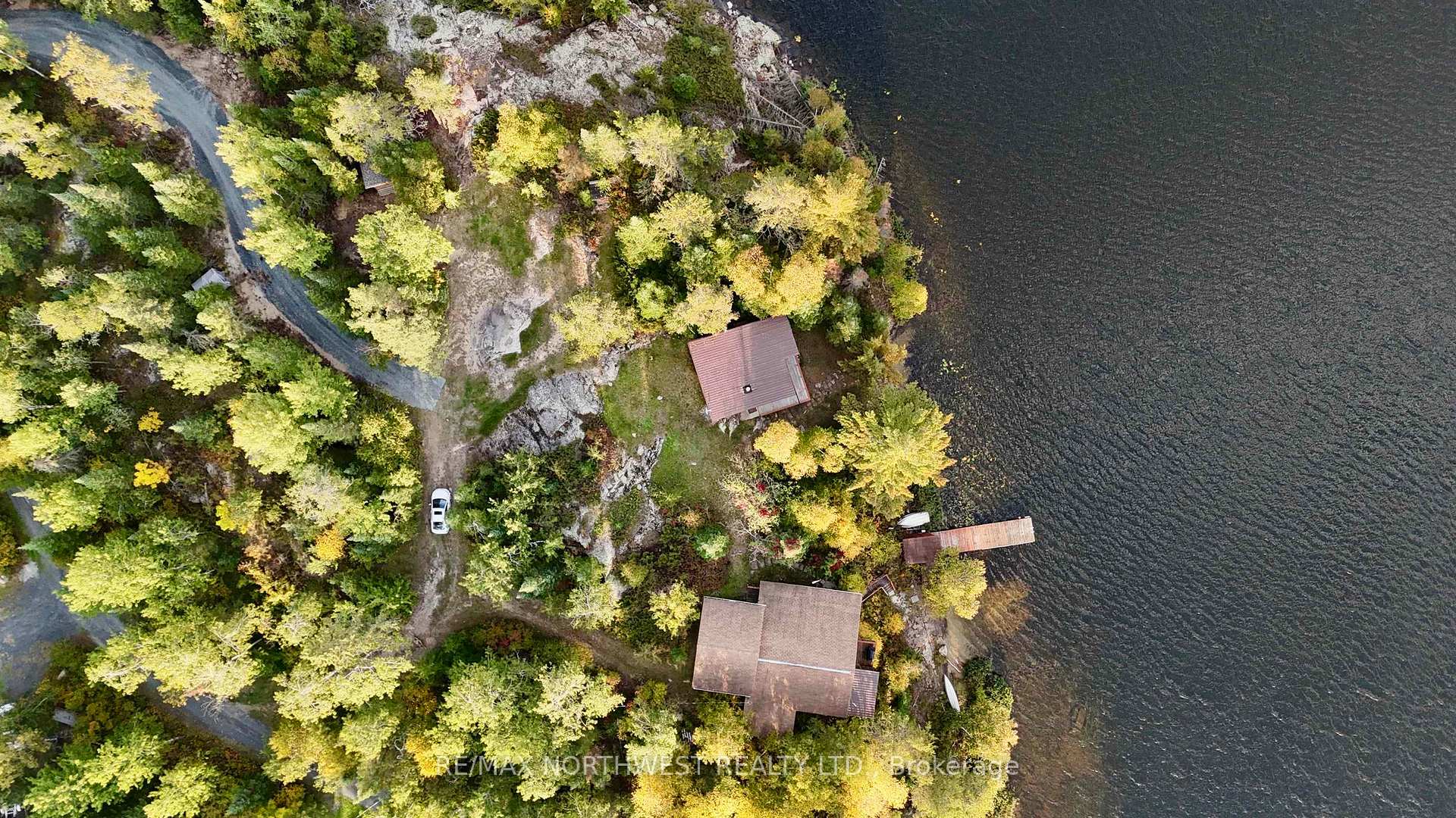 Photo 30 of 244 A War Eagle Lake Drive, Kenora Remote Area, West of Kenora — HOMEH