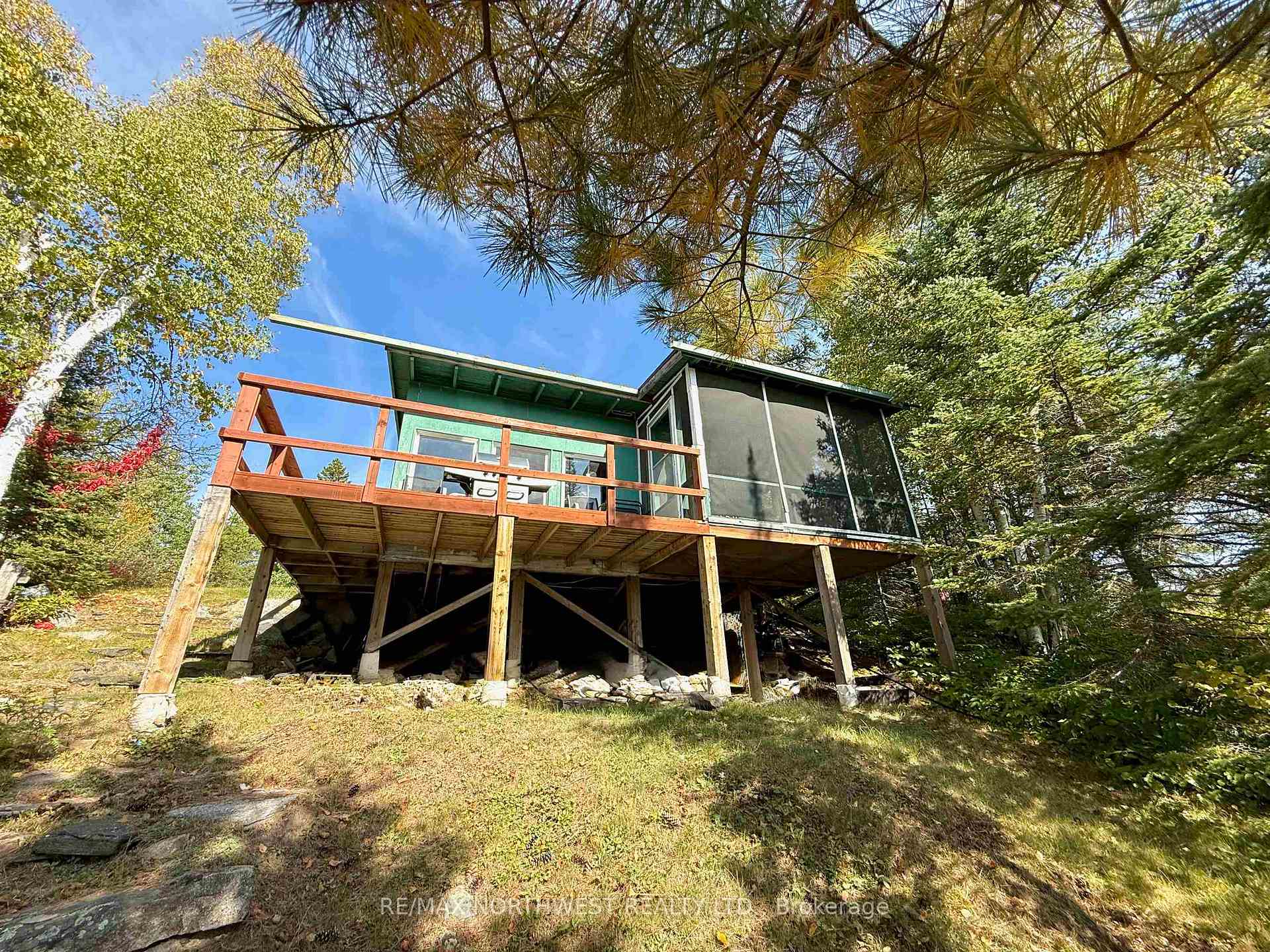 Photo 37 of 244 A War Eagle Lake Drive, Kenora Remote Area, West of Kenora — HOMEH