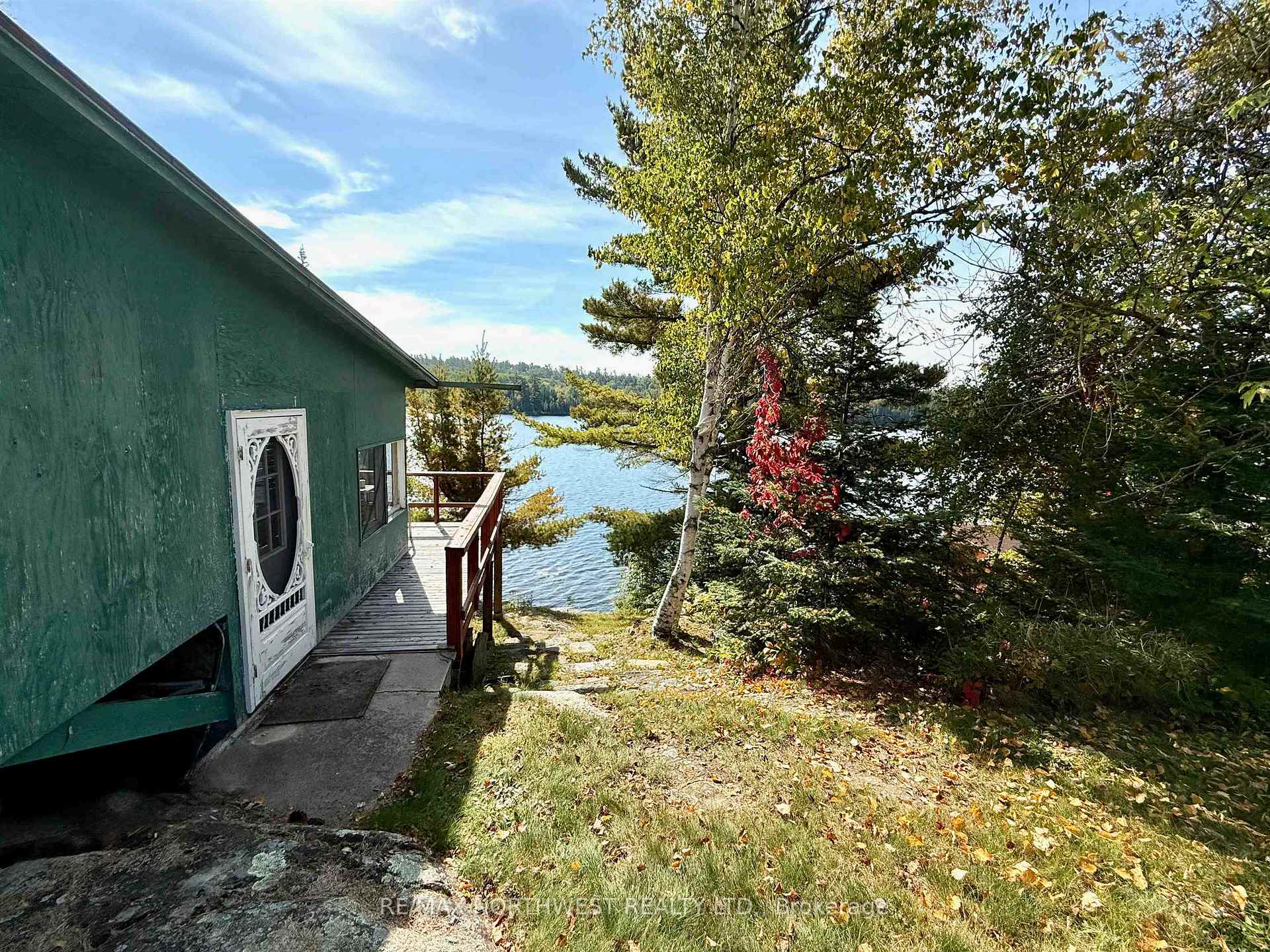 Photo 38 of 244 A War Eagle Lake Drive, Kenora Remote Area, West of Kenora — HOMEH