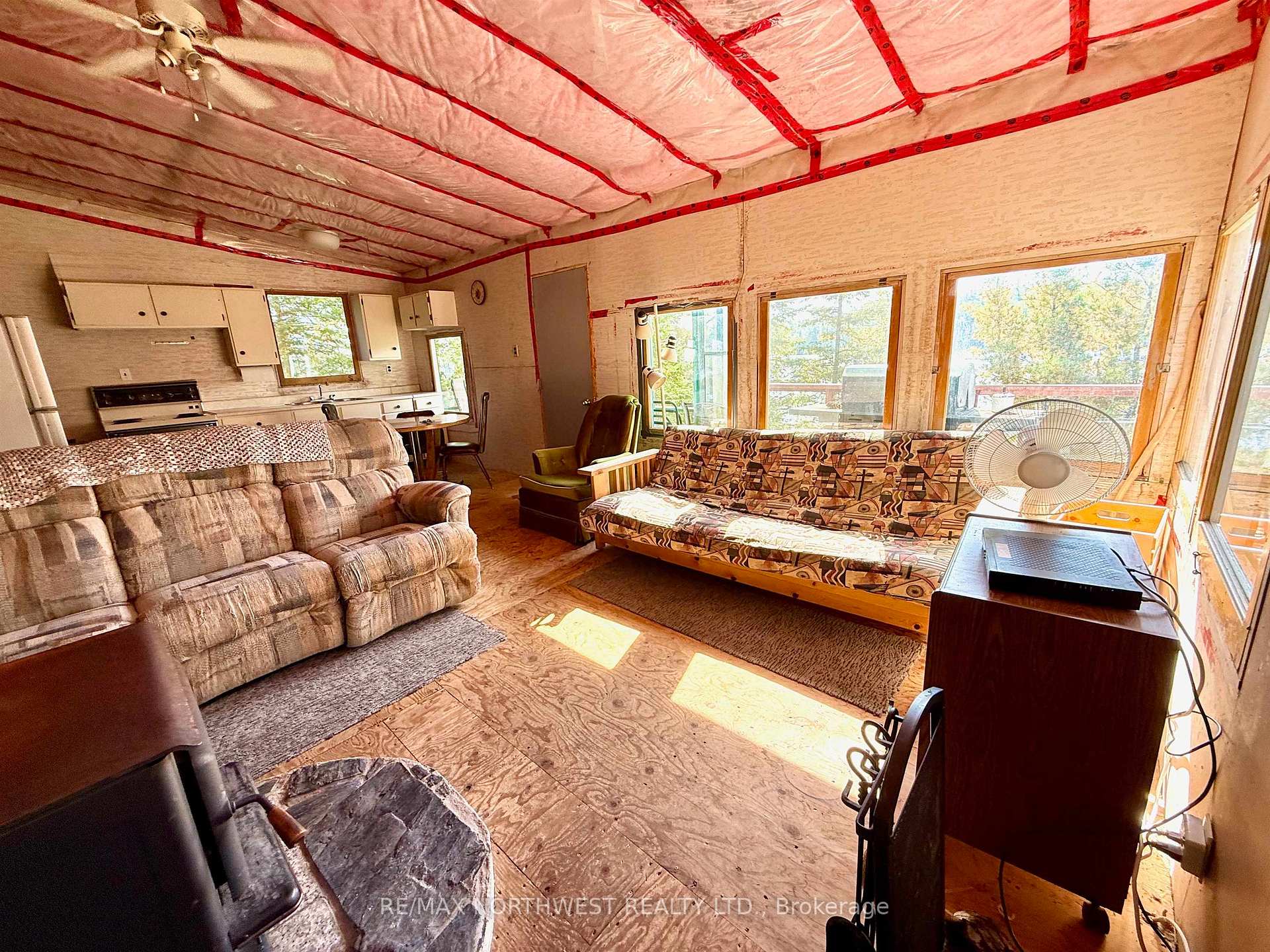 Photo 40 of 244 A War Eagle Lake Drive, Kenora Remote Area, West of Kenora — HOMEH