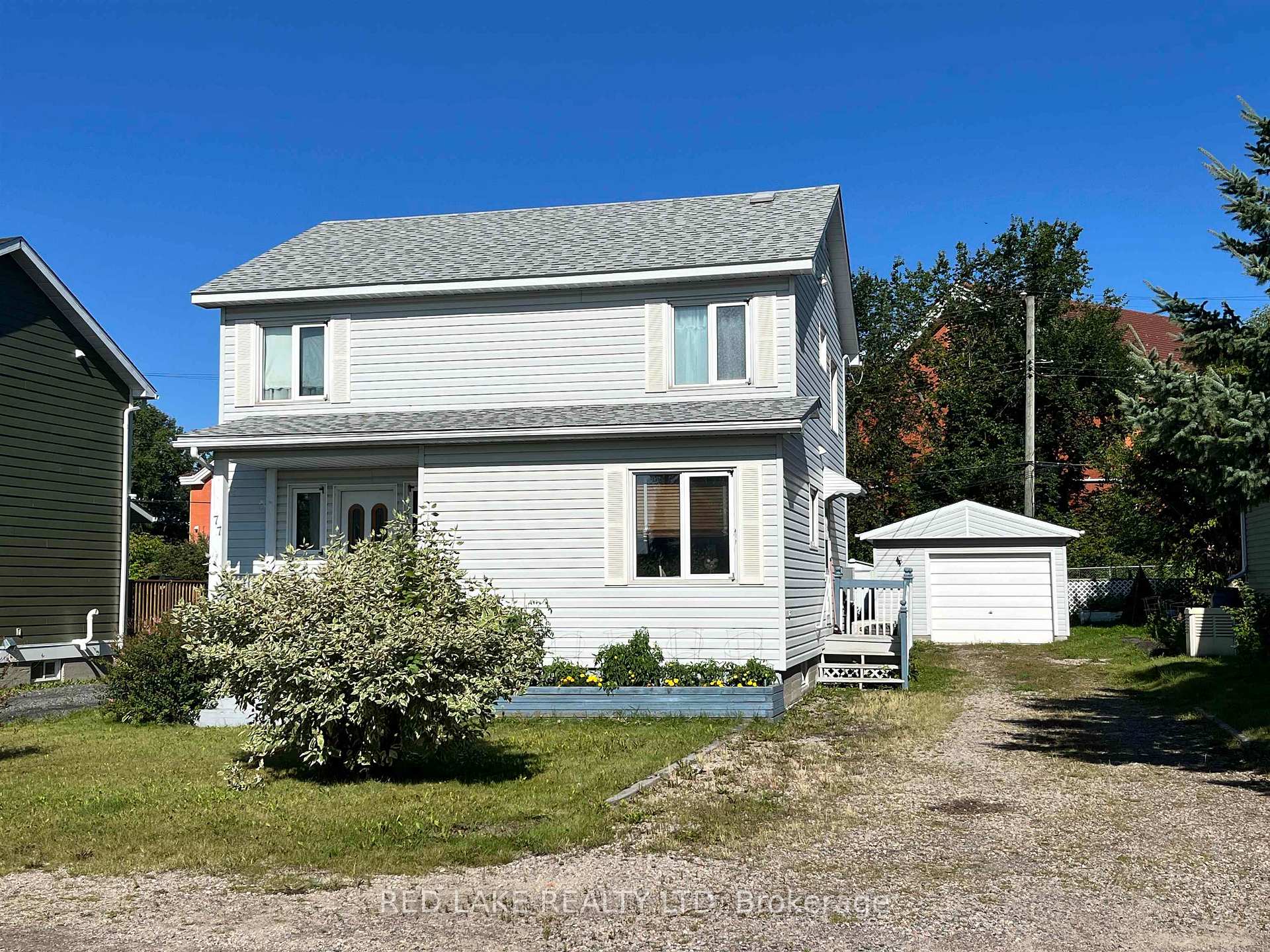 Photo 1 of 77 Lassie Road, Red Lake — HOMEH