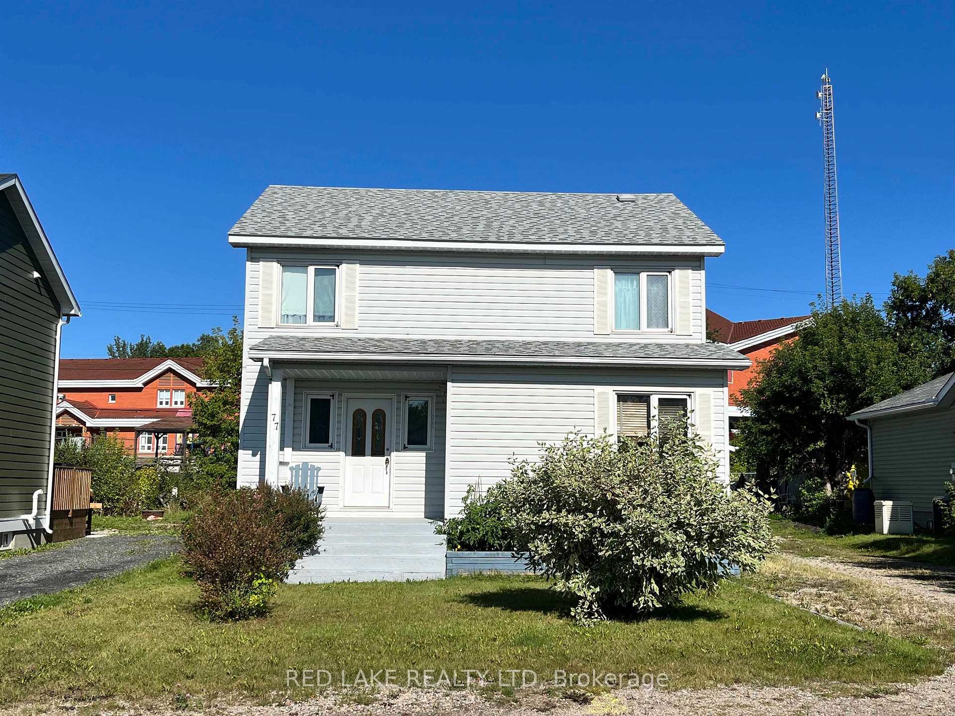 Photo 2 of 77 Lassie Road, Red Lake — HOMEH