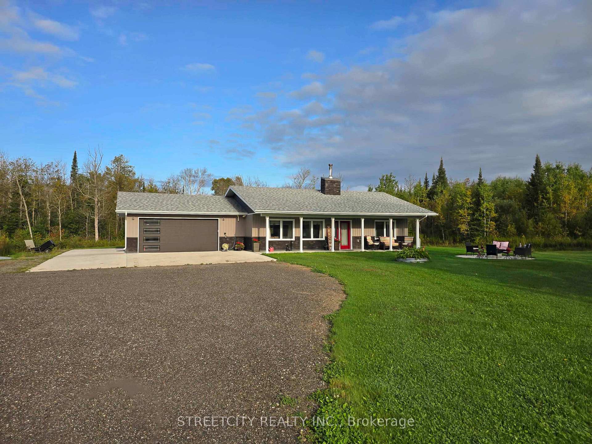 Photo 1 of 5663 Highway 61, Neebing, Crooks — HOMEH